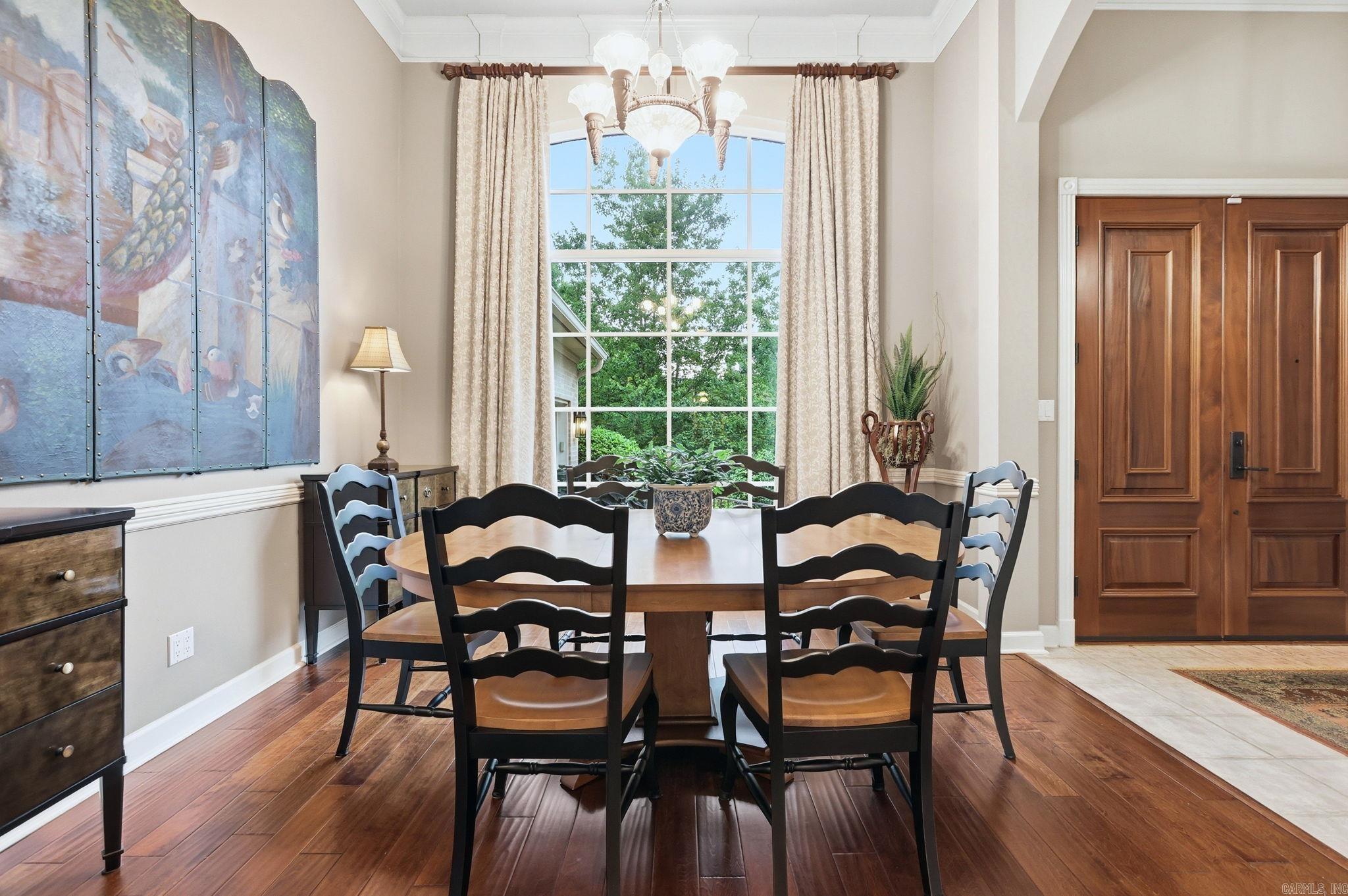 CARRIAGE CREEK - Residential