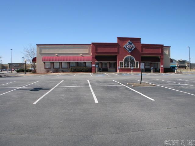 Leased before listed!  Previously Dixie Café.  Consists of a 7,119 sf building, on 1.61 acres.  359' Frontage on Rockwood Rd; an out-parcel to Wal-Mart Supercenter w/excellent visibility; located amid heavy retail including Marshalls, 10 Fitness, Shoe Department, Goodwill, Tuesday Morning & Maurices.