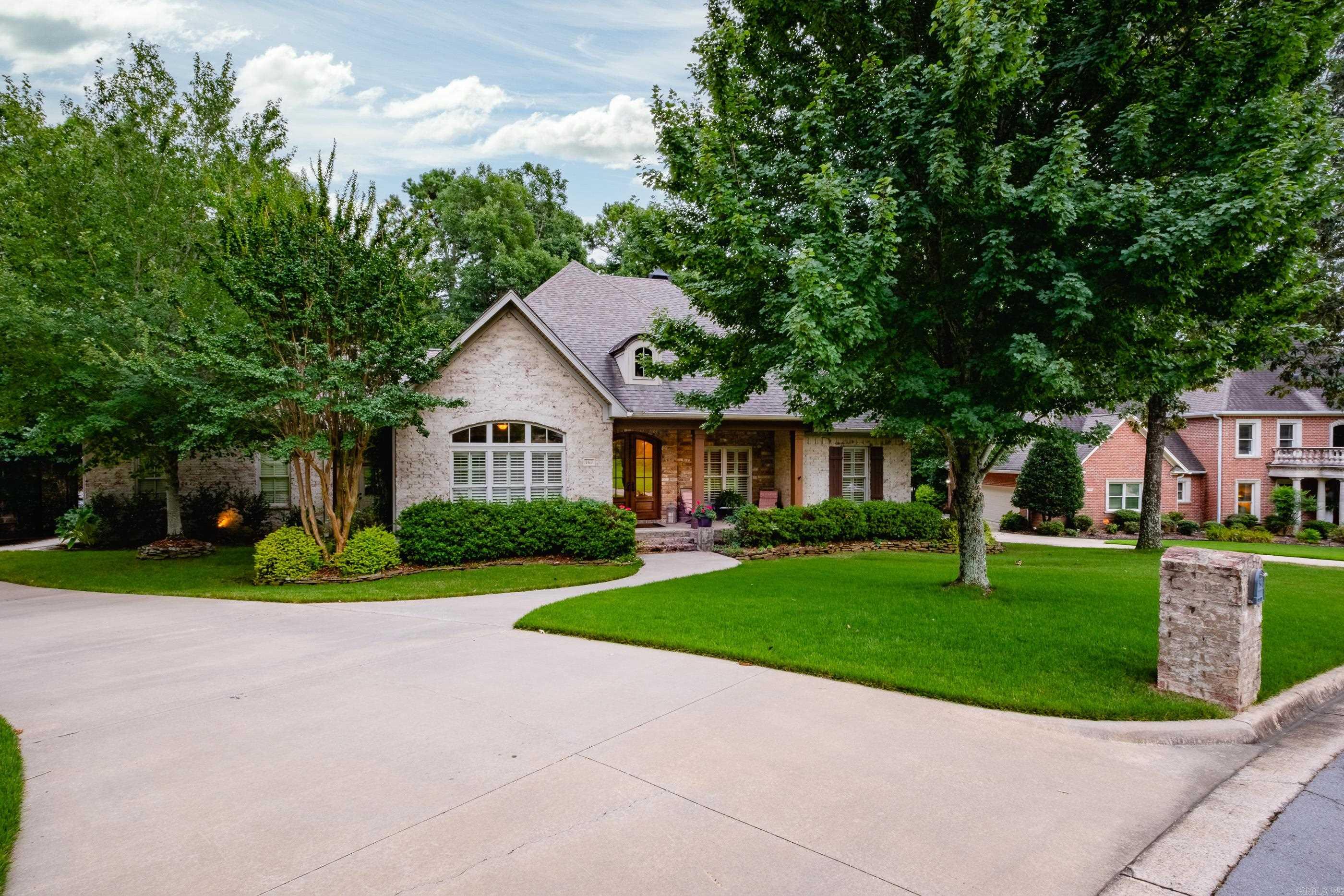 CHENAL VALLEY LAMARCHE PLACE NBH - Residential