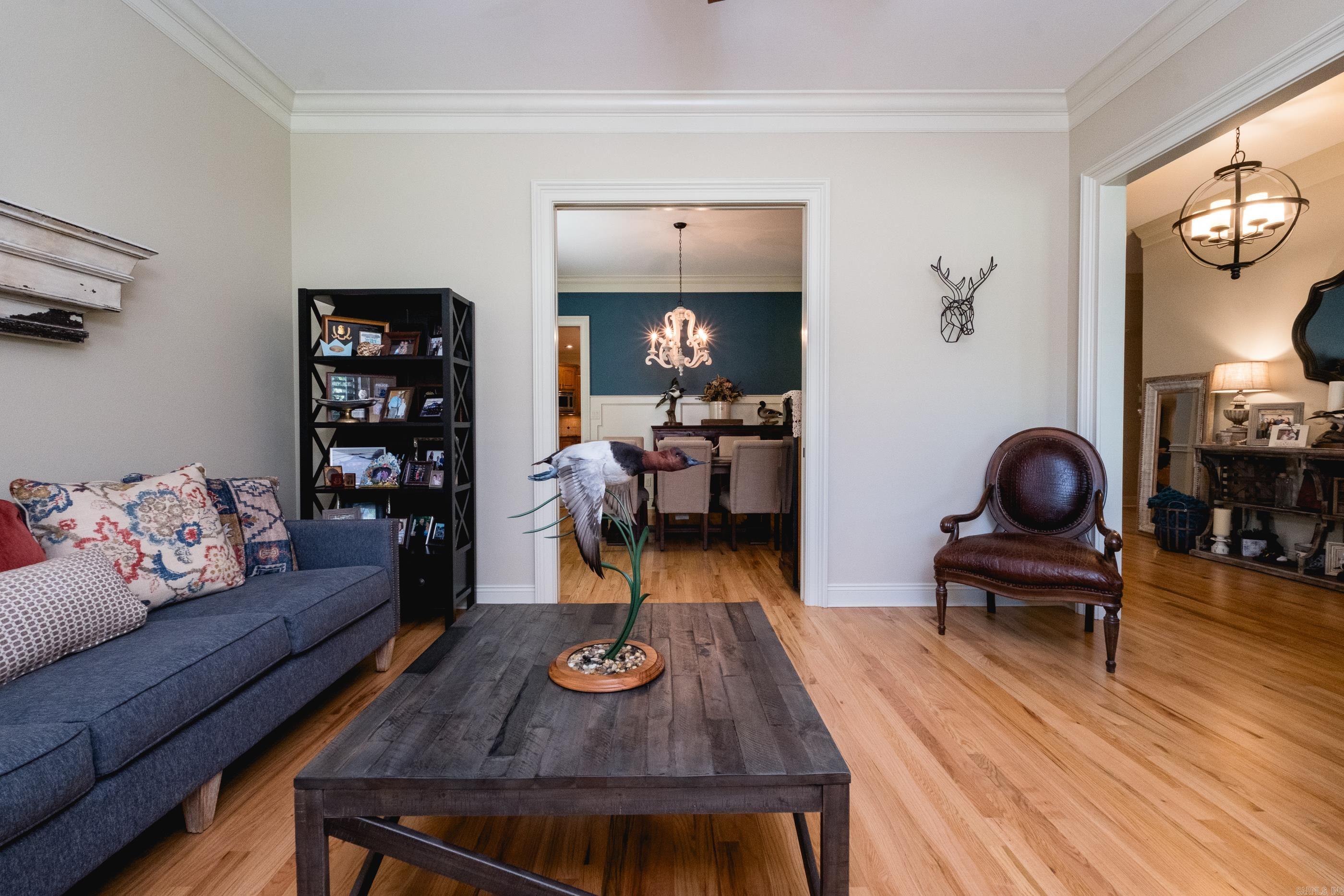 CHENAL VALLEY LAMARCHE PLACE NBH - Residential