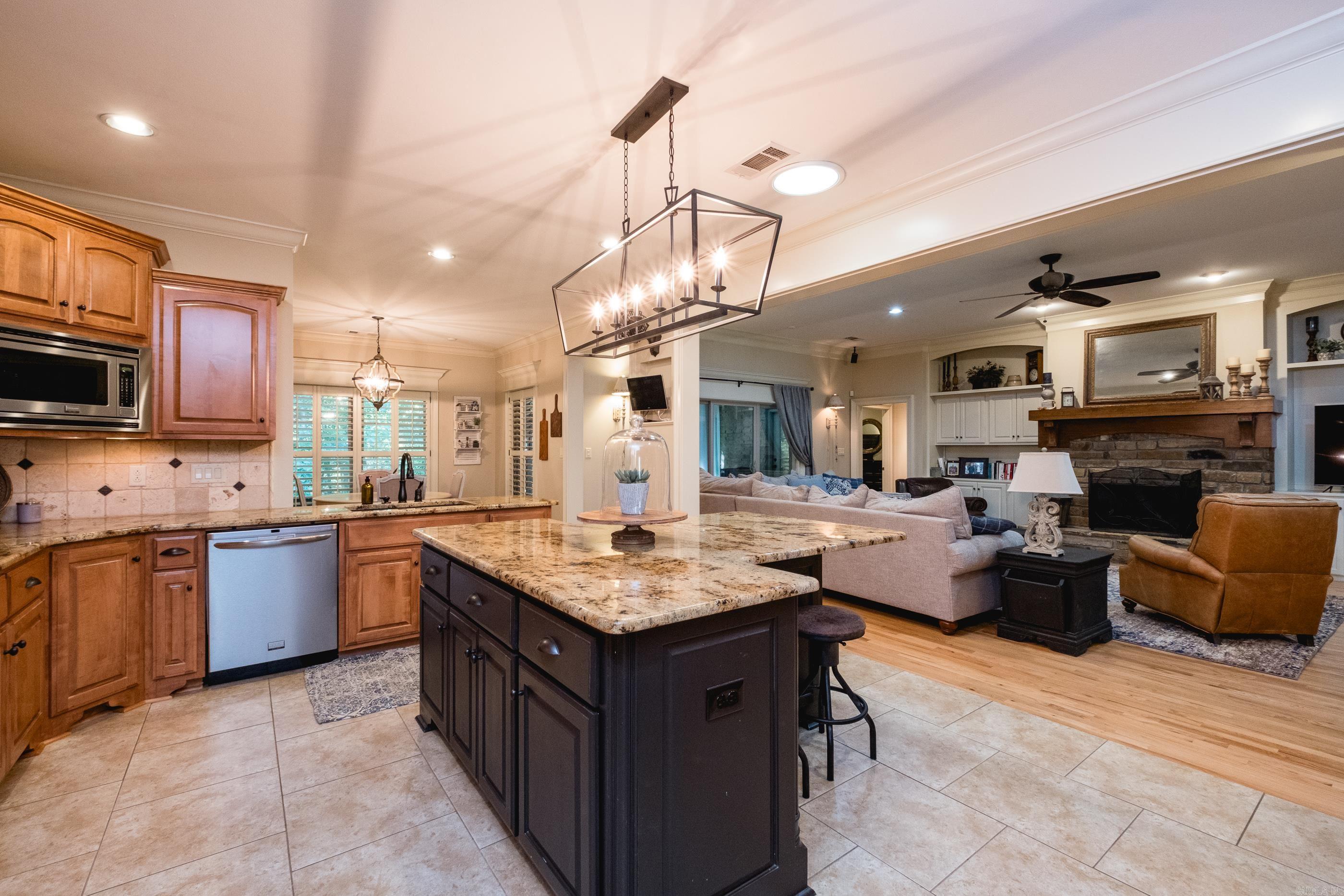 CHENAL VALLEY LAMARCHE PLACE NBH - Residential