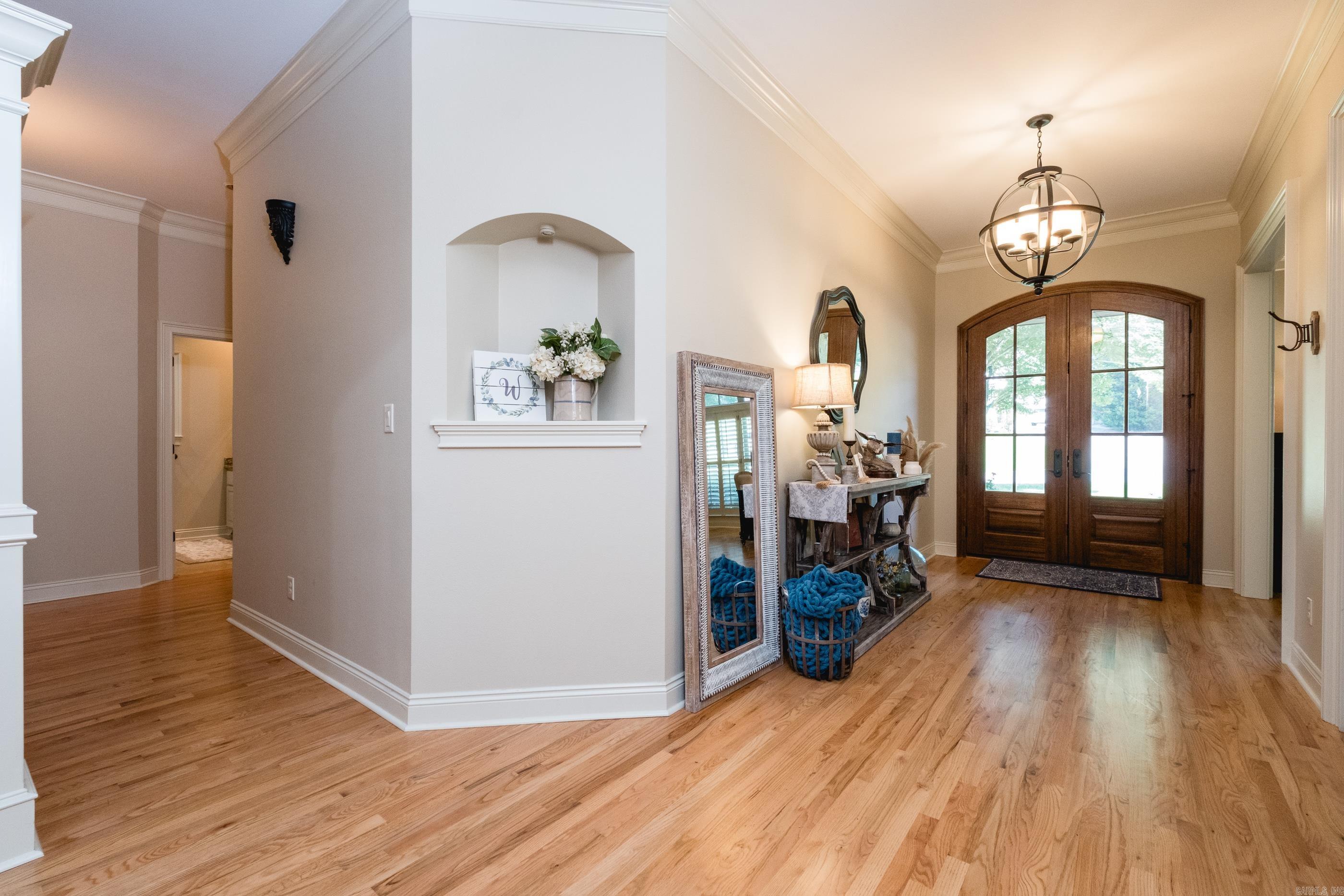 CHENAL VALLEY LAMARCHE PLACE NBH - Residential