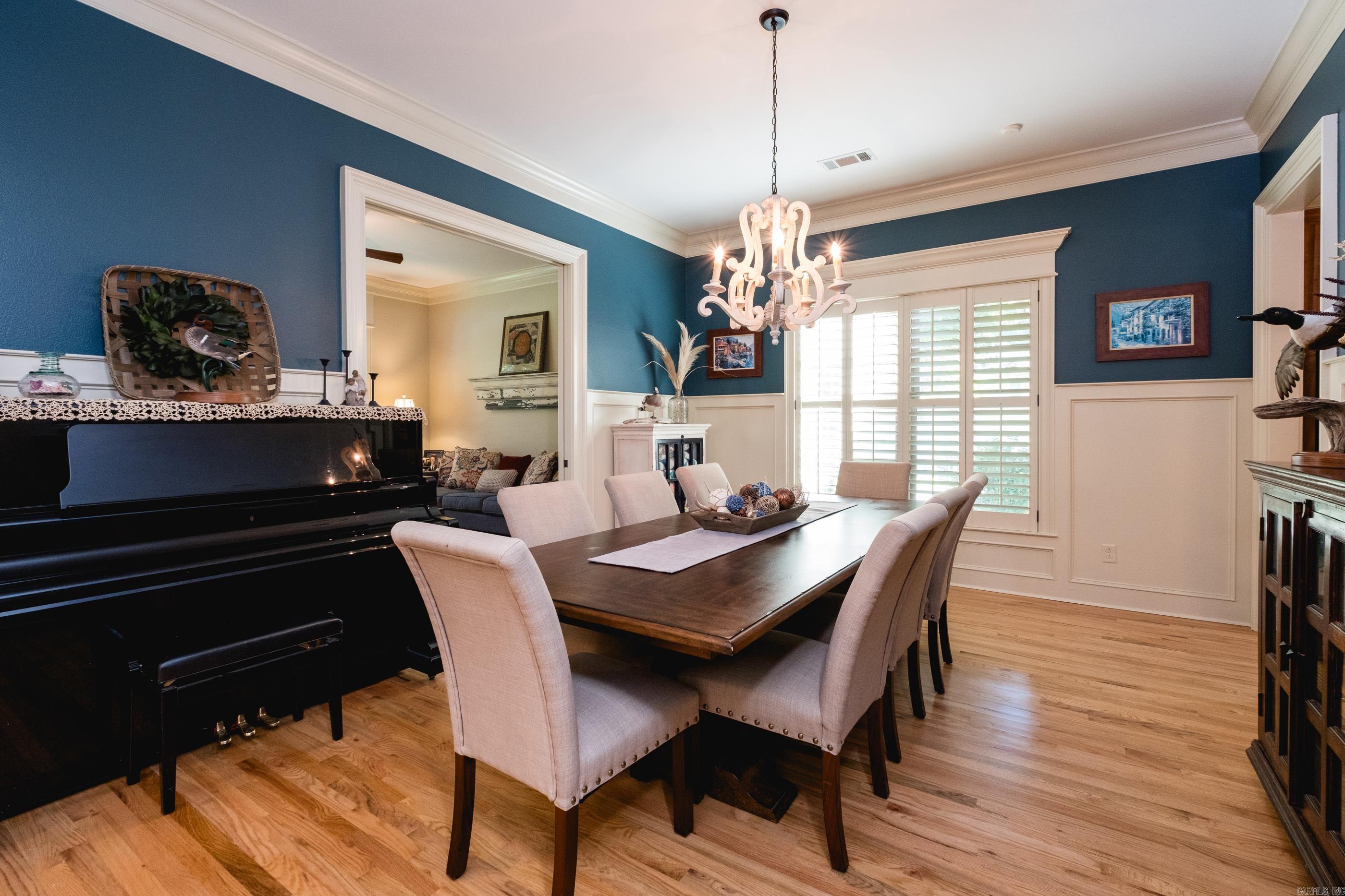 CHENAL VALLEY LAMARCHE PLACE NBH - Residential