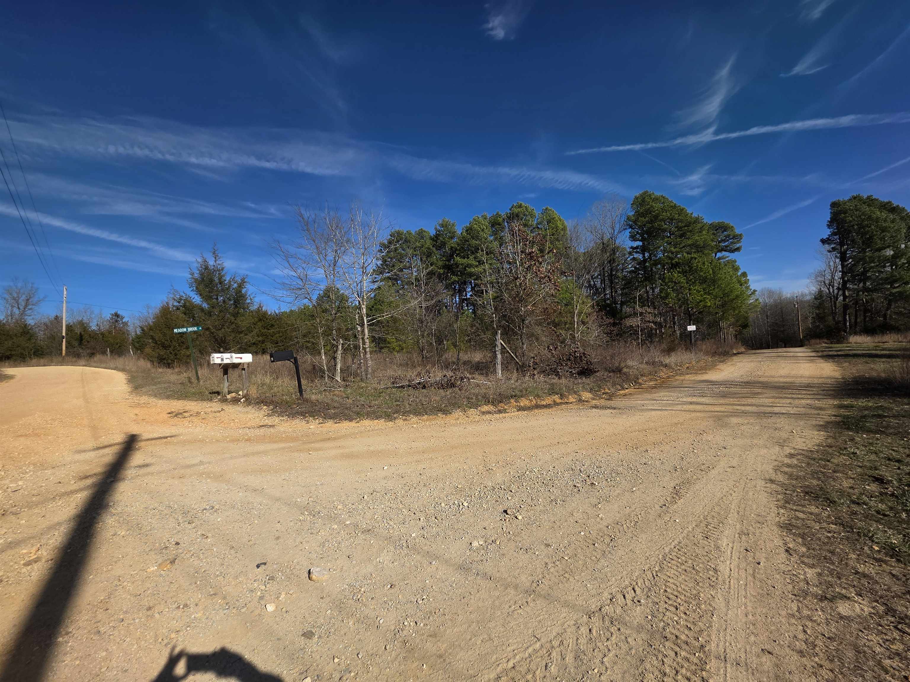 Piney Fork - Land