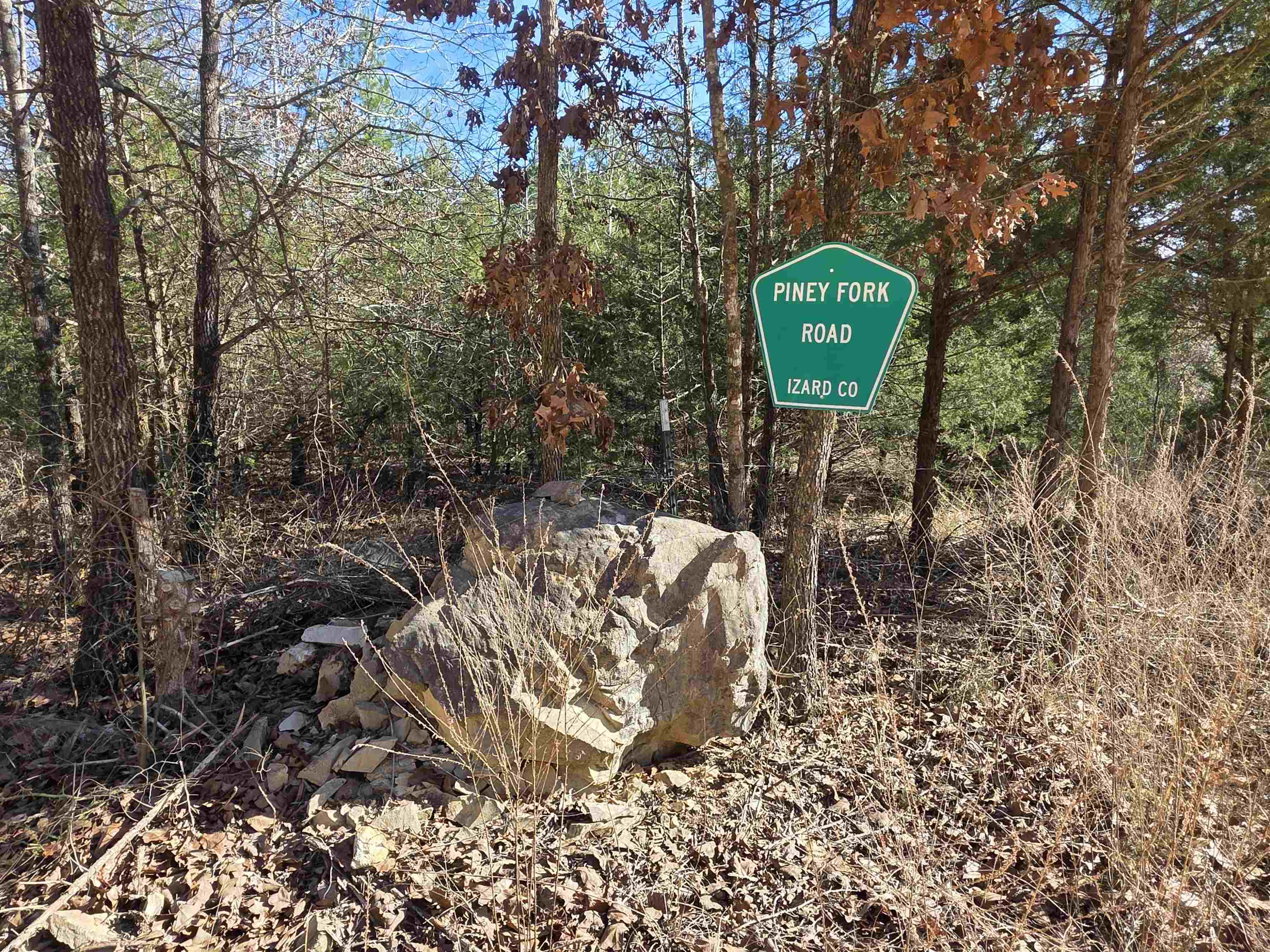 Piney Fork - Land