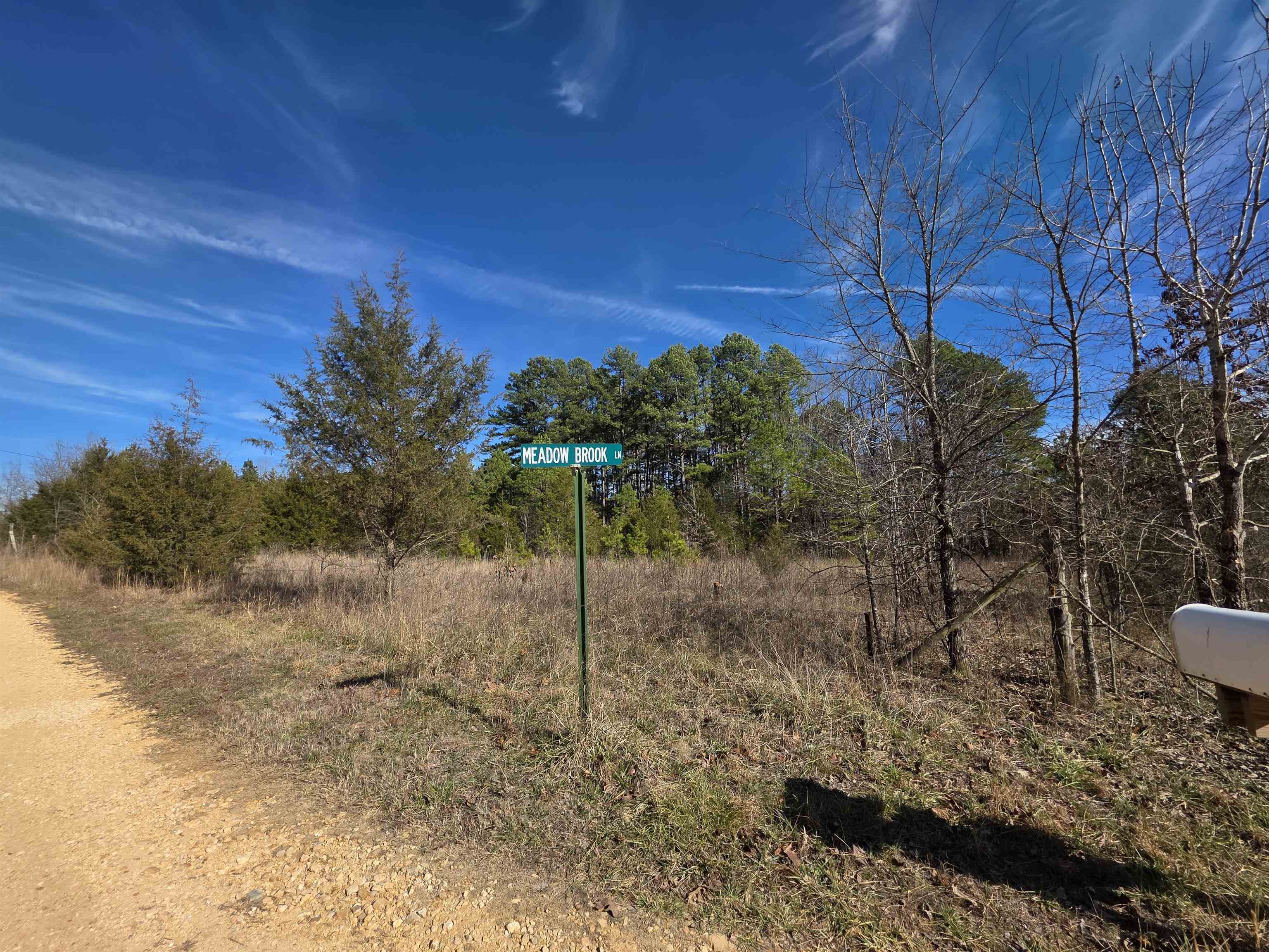 Piney Fork - Land