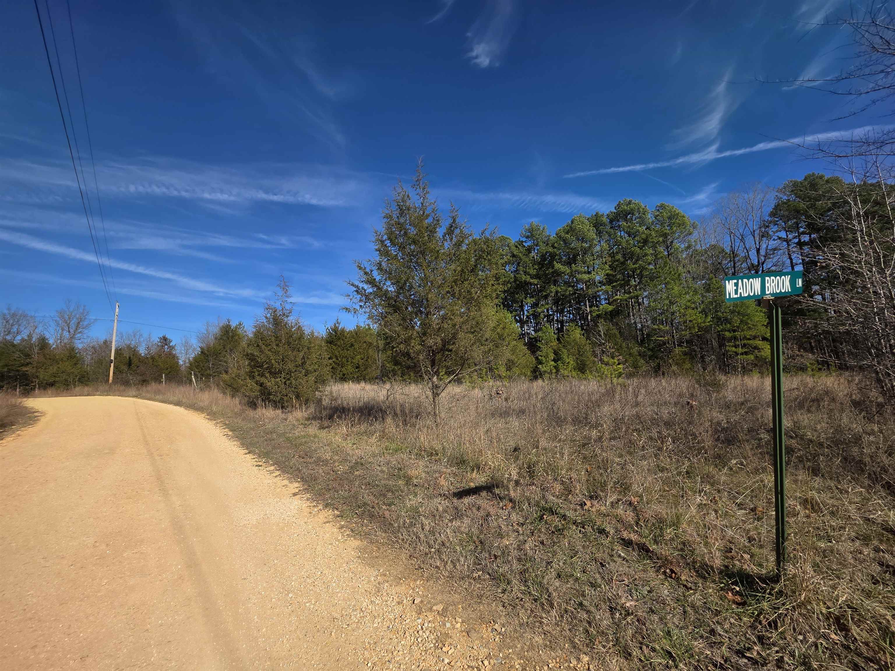 Piney Fork - Land