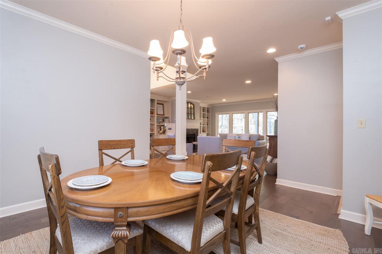 CHENAL VALLEY DUQUESNE COMMUNITY - Residential