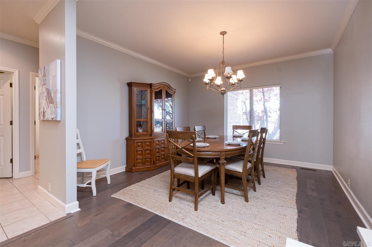 CHENAL VALLEY DUQUESNE COMMUNITY - Residential