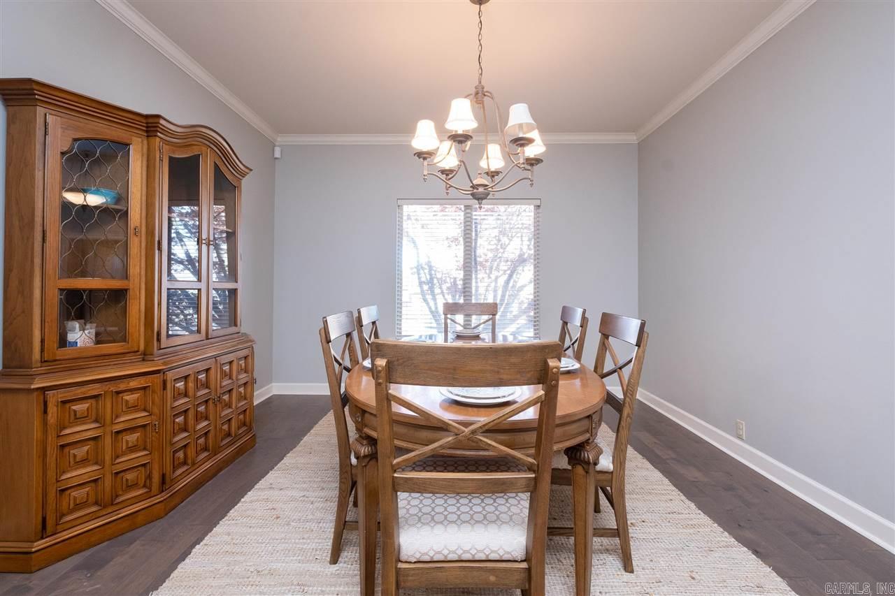 CHENAL VALLEY DUQUESNE COMMUNITY - Residential