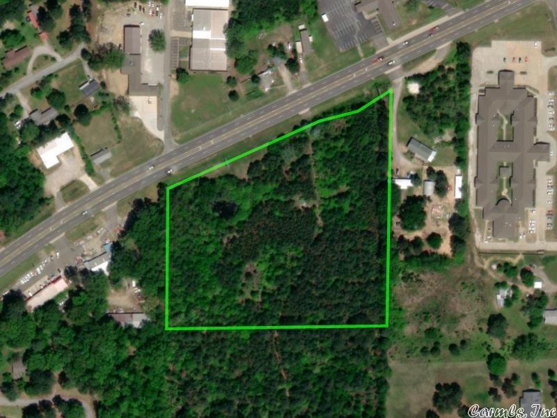 Metes & Bounds - Commercial Sale