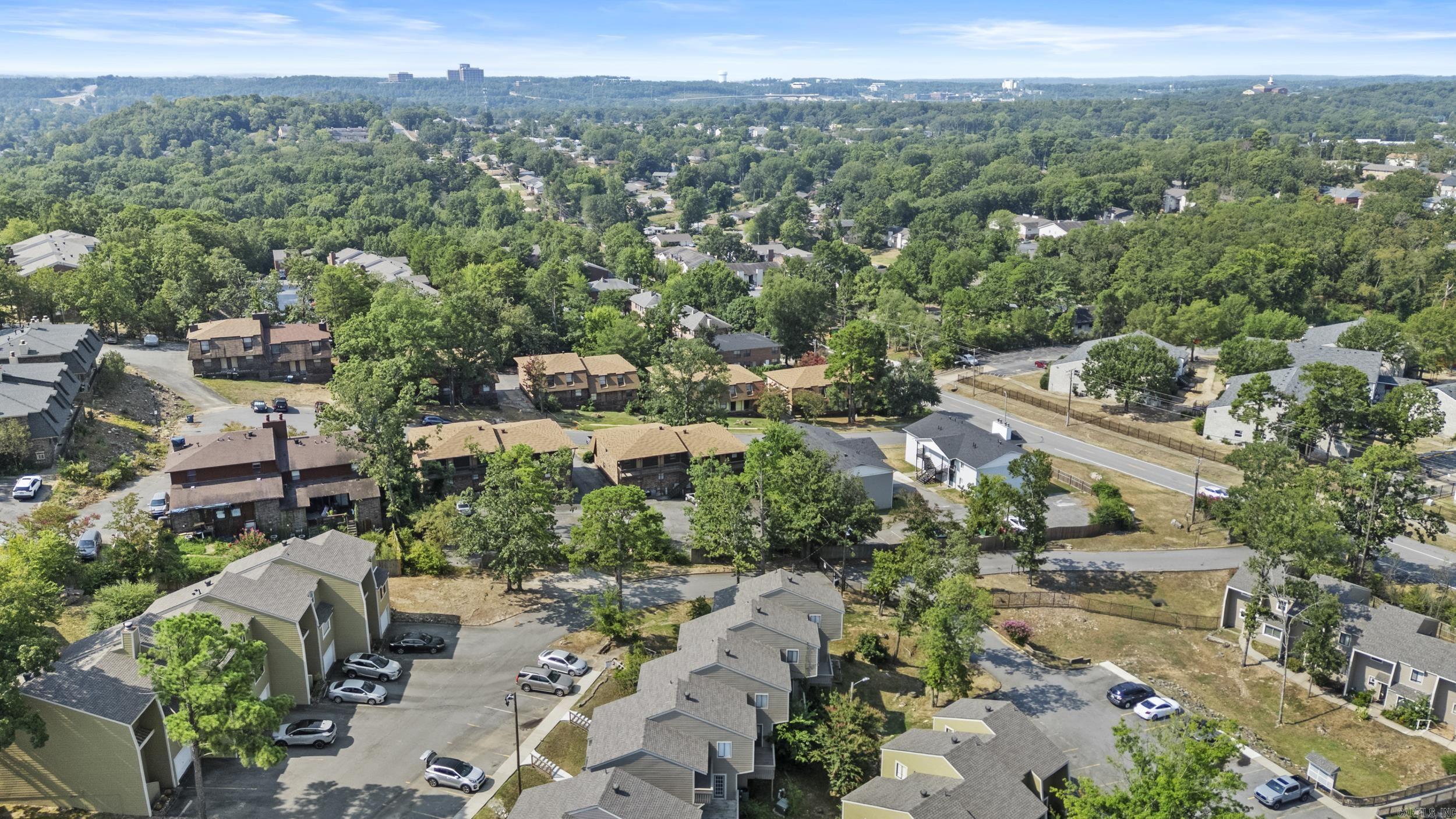 TAMARACK PINES APTS - Residential
