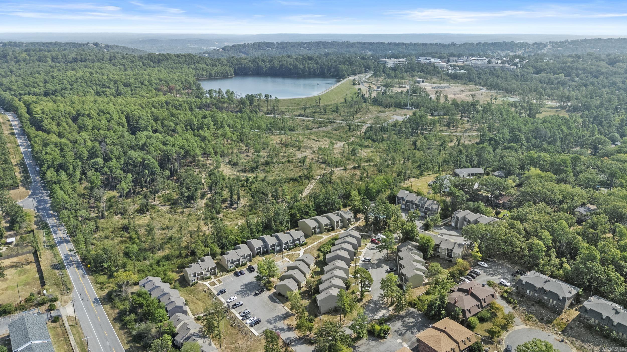 TAMARACK PINES APTS - Residential