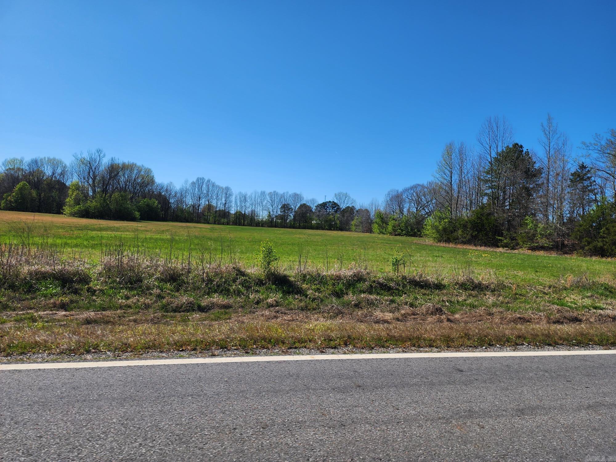 Not in Subdivision - Land