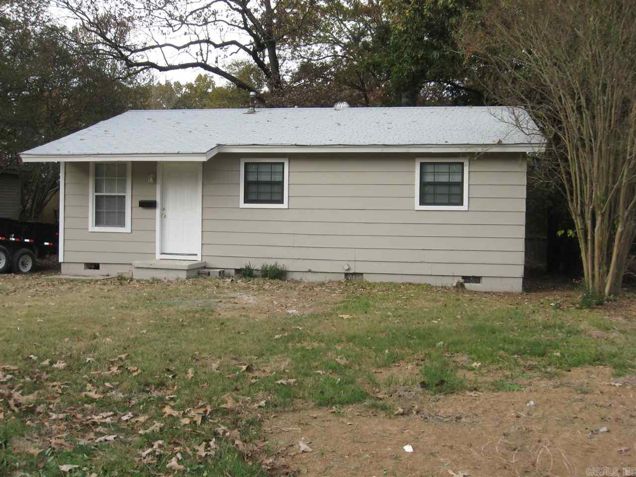 Available Now! This home features three bedrooms and one full bath. Comes with a furnished kitchen. New Counters. New Flooring, New Paint. This property is all electric. Housing Tenants Accepted.