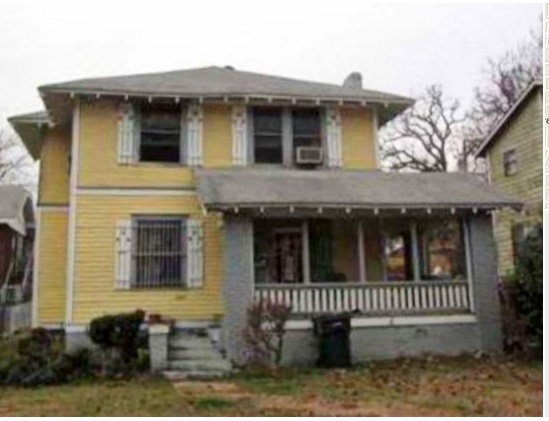 4 bed, 2 bath home