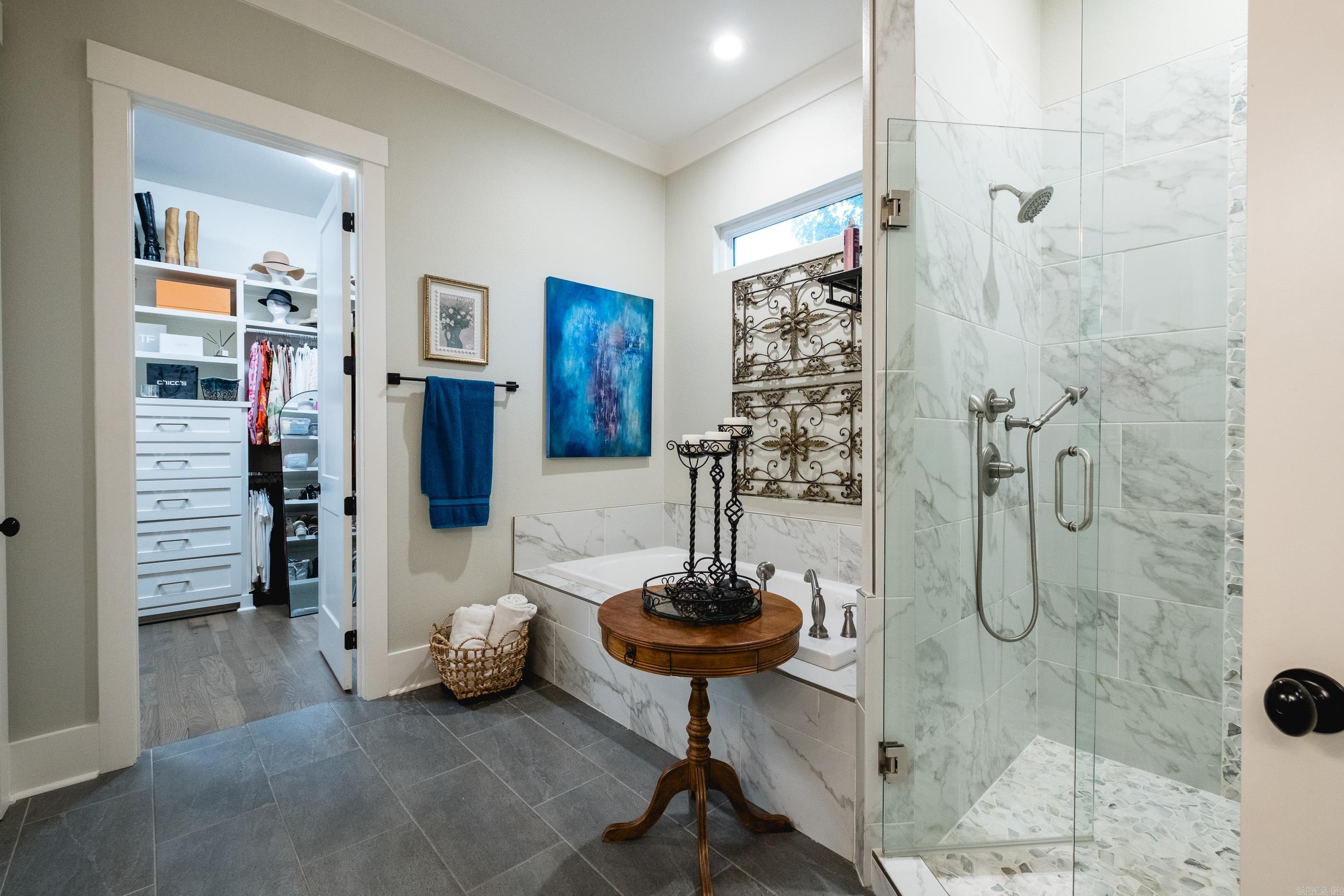 CHENAL VALLEY ENSBURY PLACE - Residential
