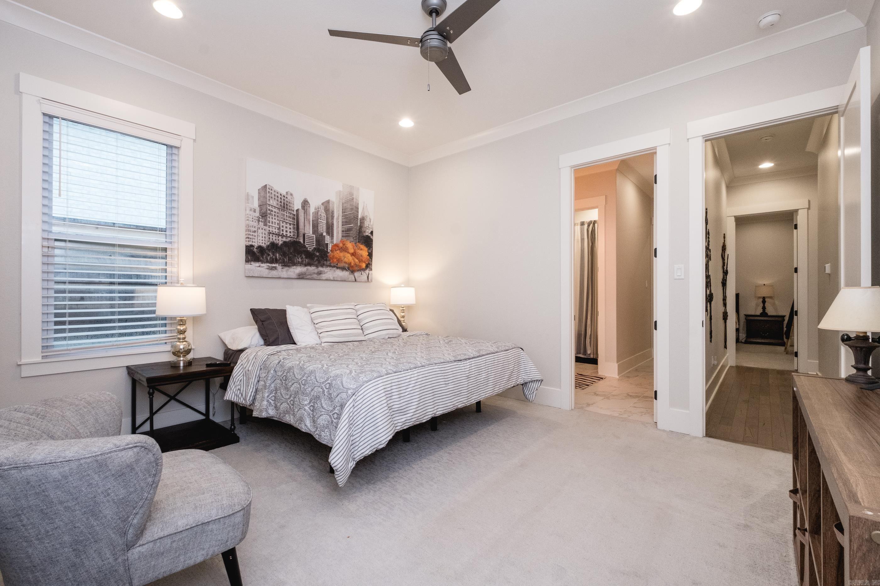 CHENAL VALLEY ENSBURY PLACE - Residential