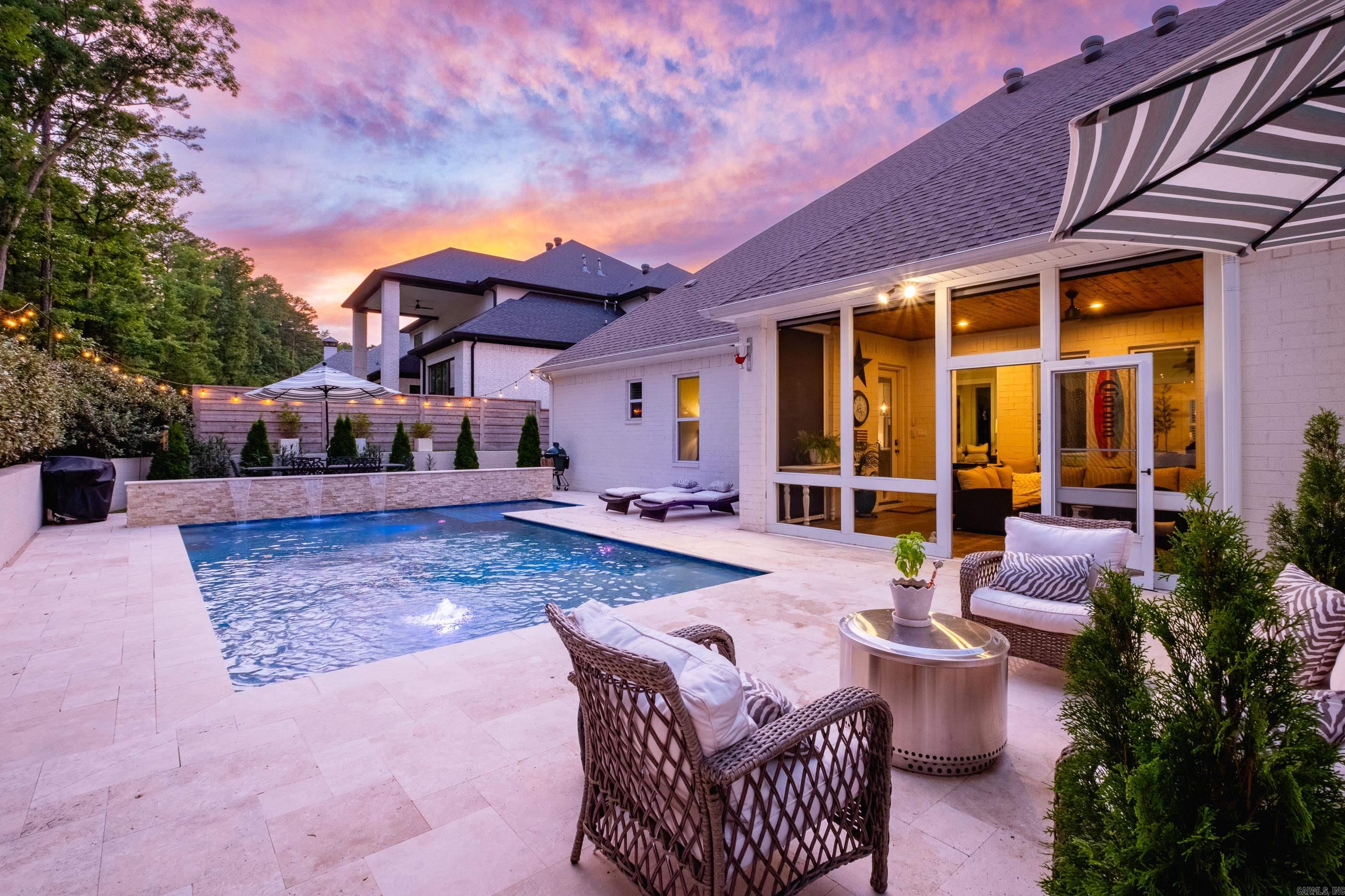 CHENAL VALLEY ENSBURY PLACE - Residential