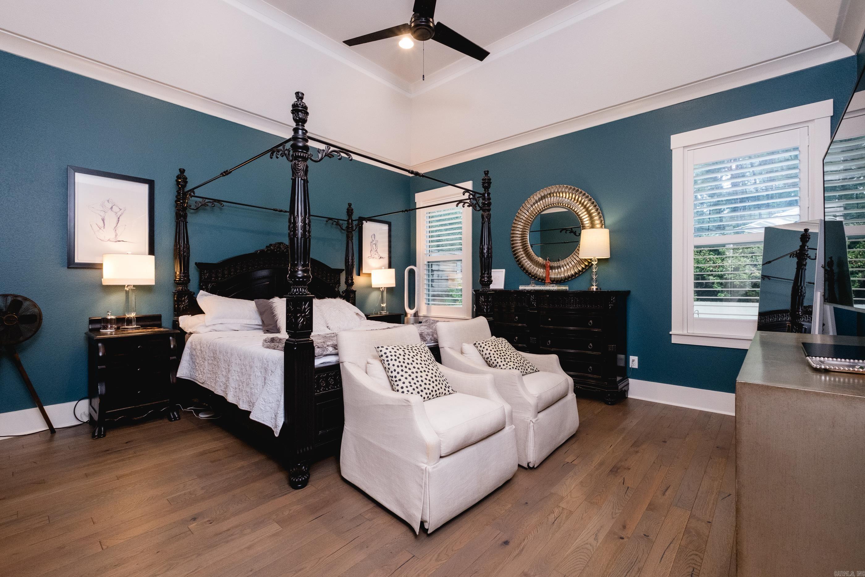 CHENAL VALLEY ENSBURY PLACE - Residential