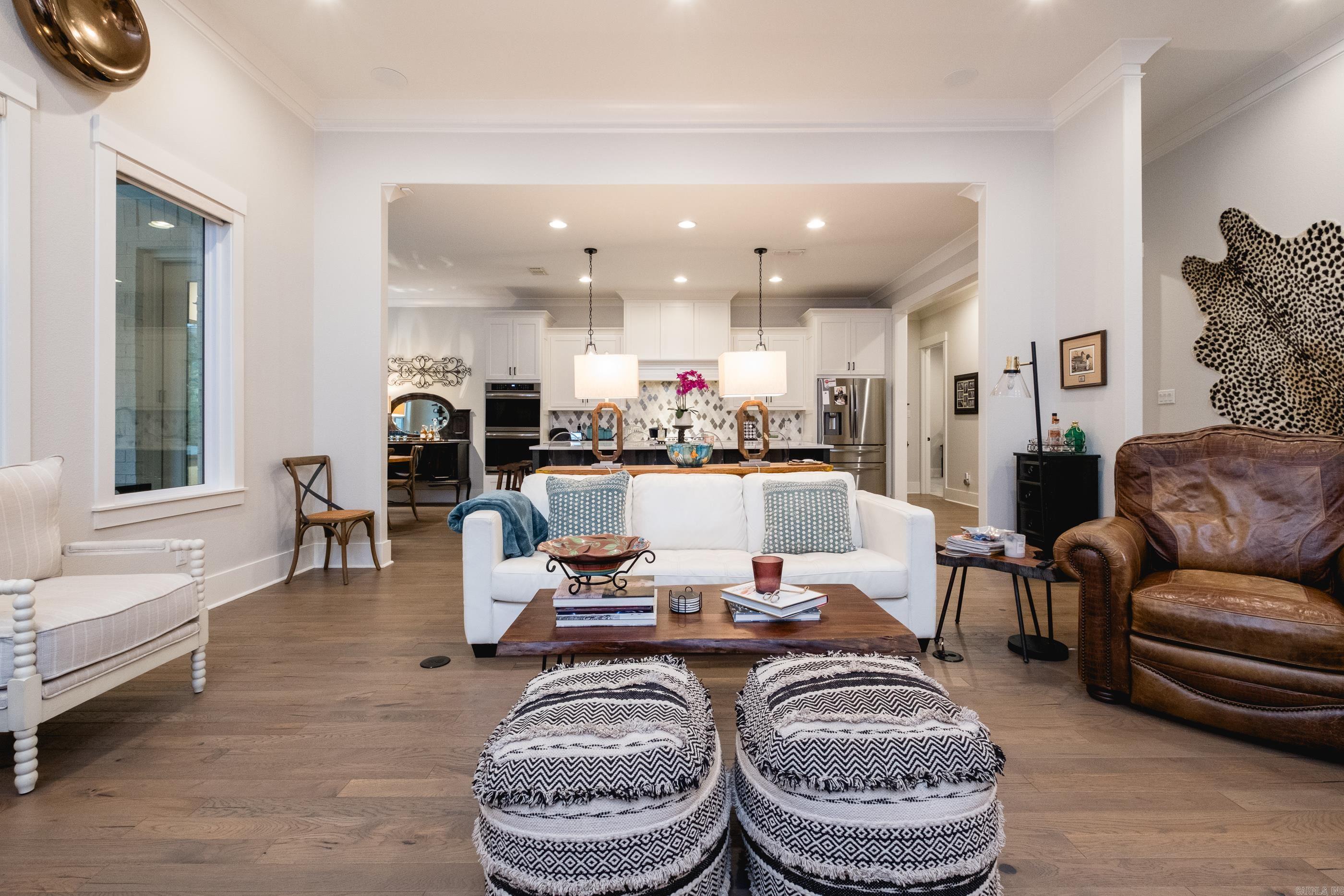 CHENAL VALLEY ENSBURY PLACE - Residential