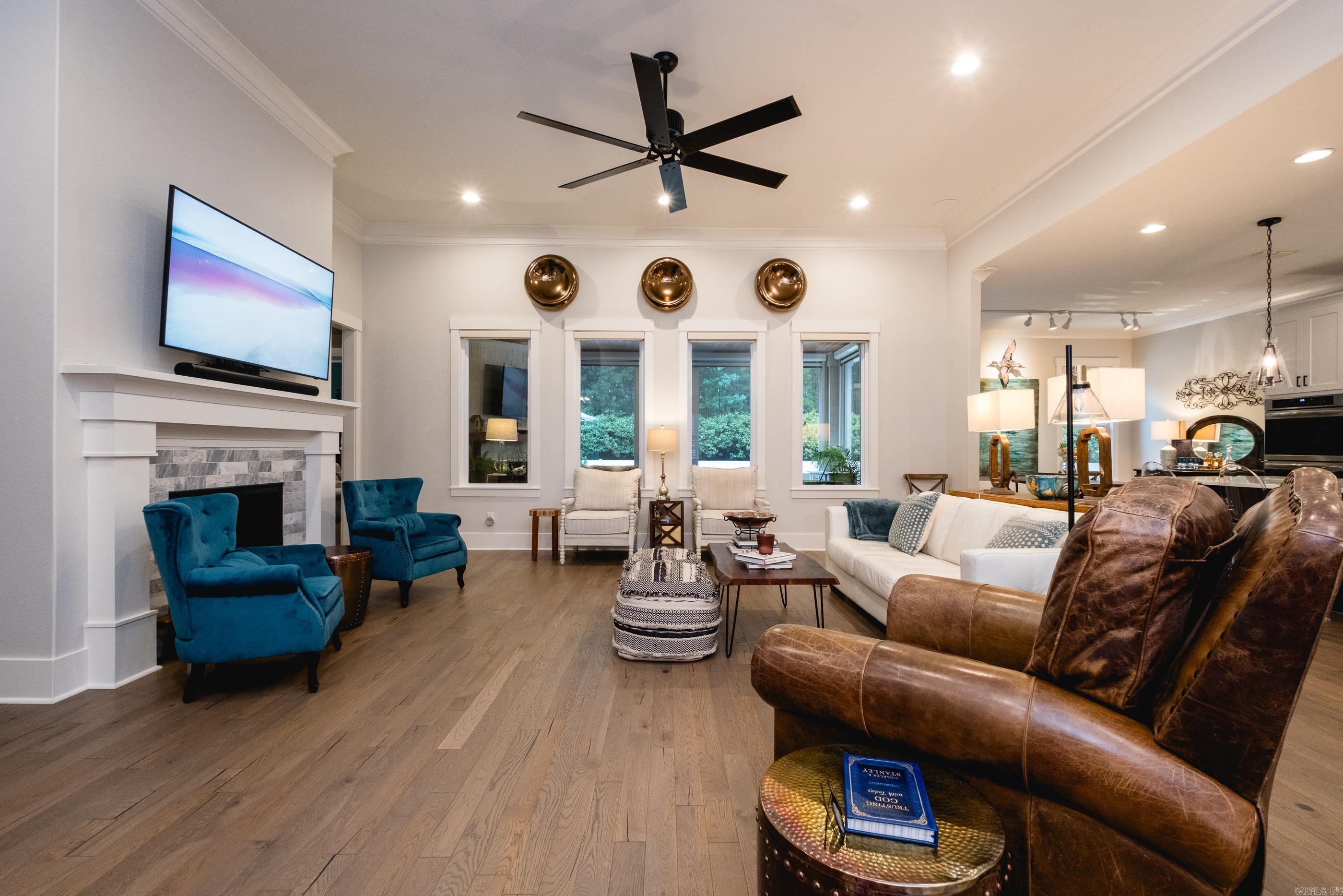 CHENAL VALLEY ENSBURY PLACE - Residential