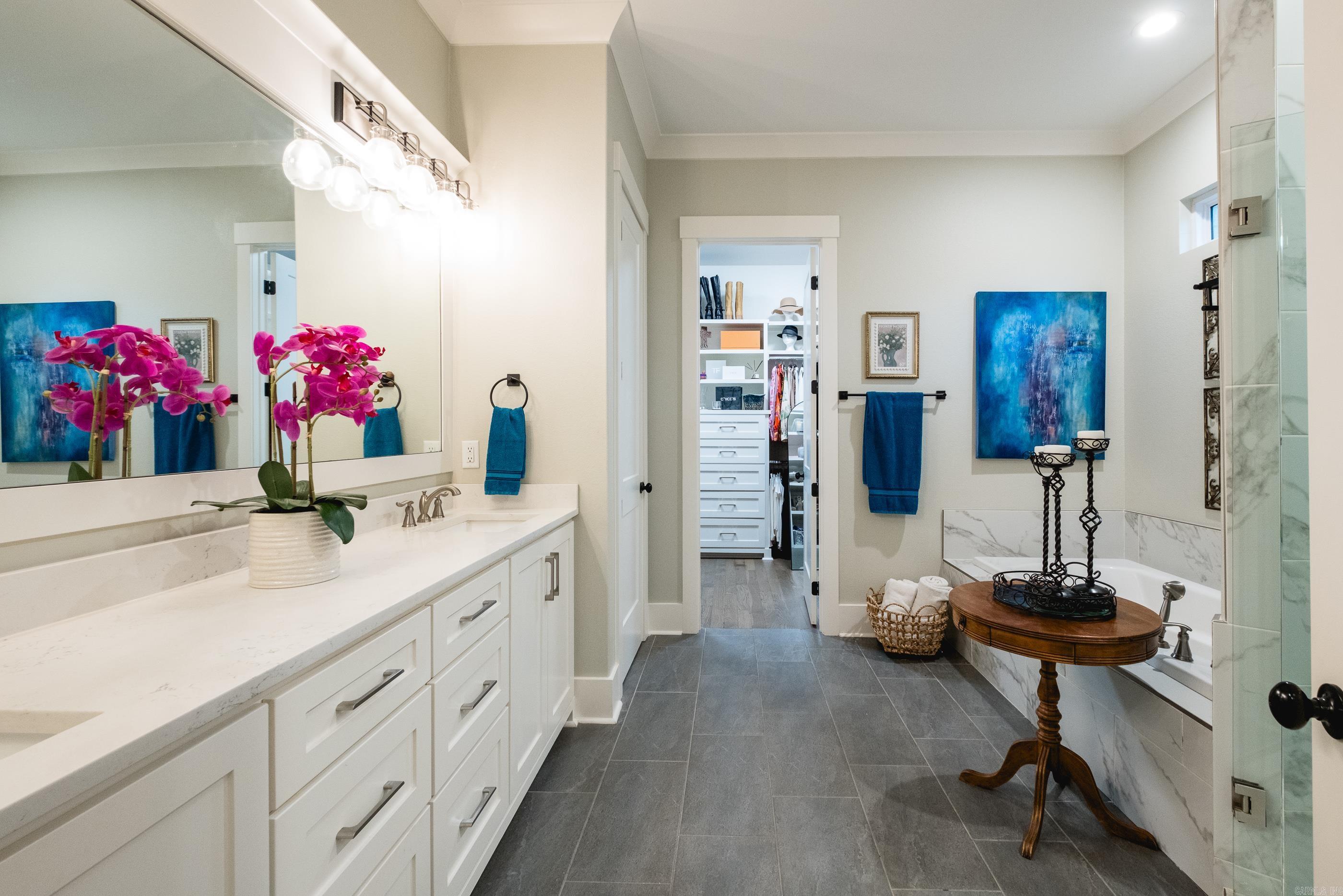CHENAL VALLEY ENSBURY PLACE - Residential