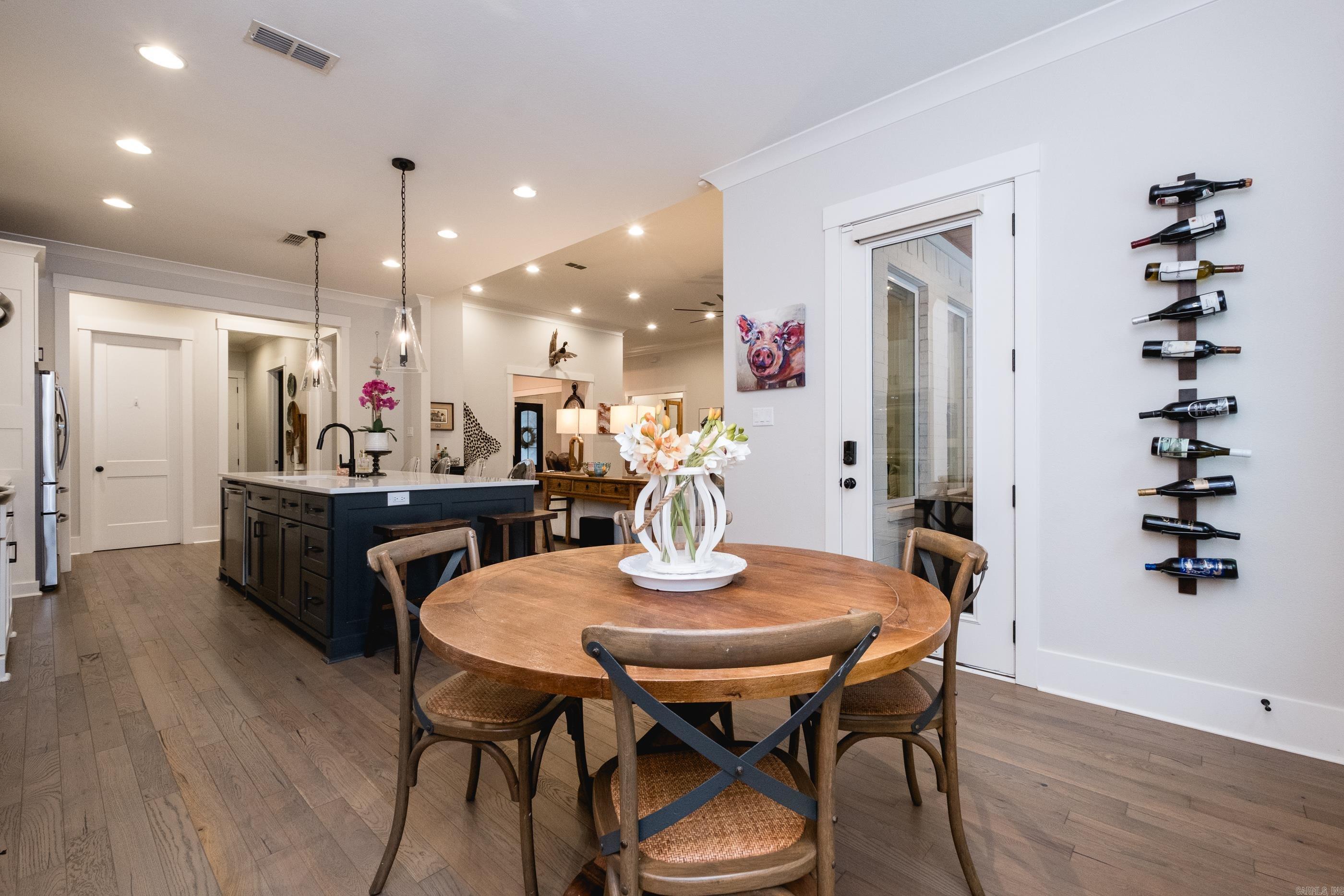 CHENAL VALLEY ENSBURY PLACE - Residential
