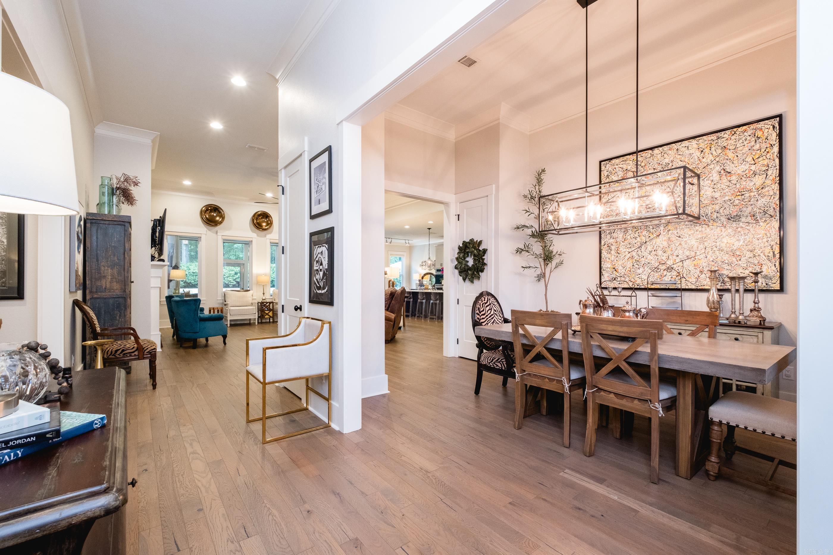 CHENAL VALLEY ENSBURY PLACE - Residential
