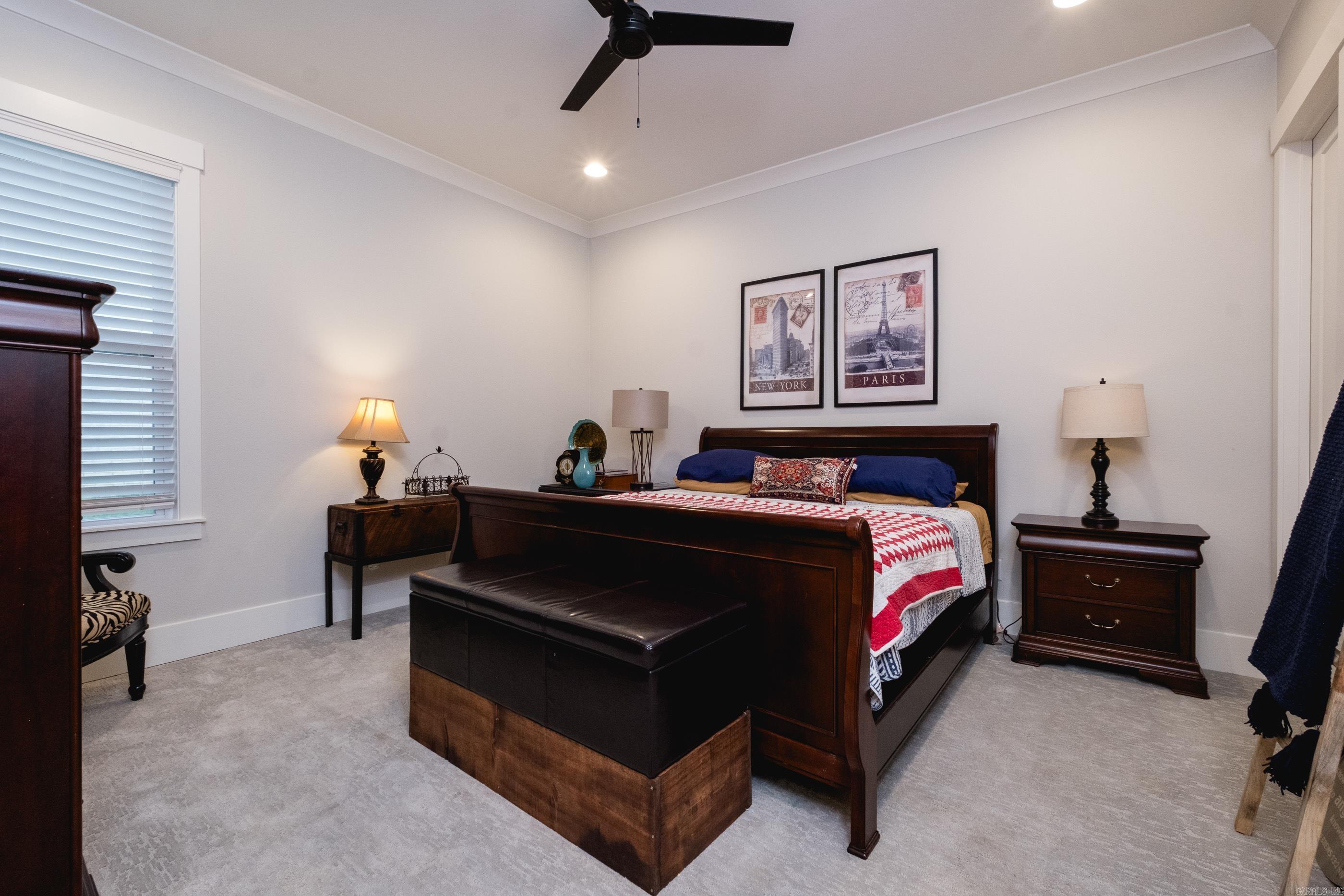 CHENAL VALLEY ENSBURY PLACE - Residential