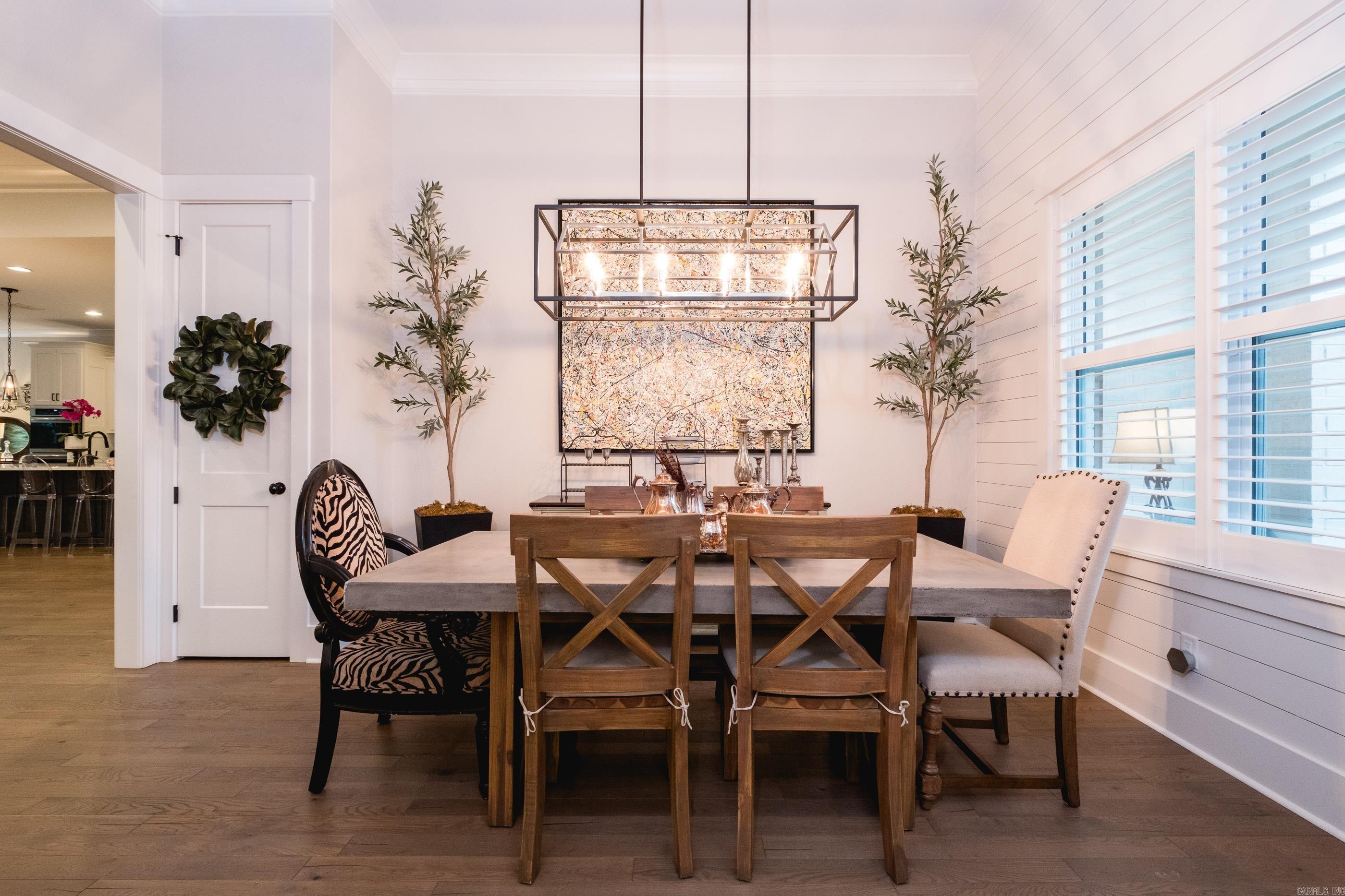 CHENAL VALLEY ENSBURY PLACE - Residential
