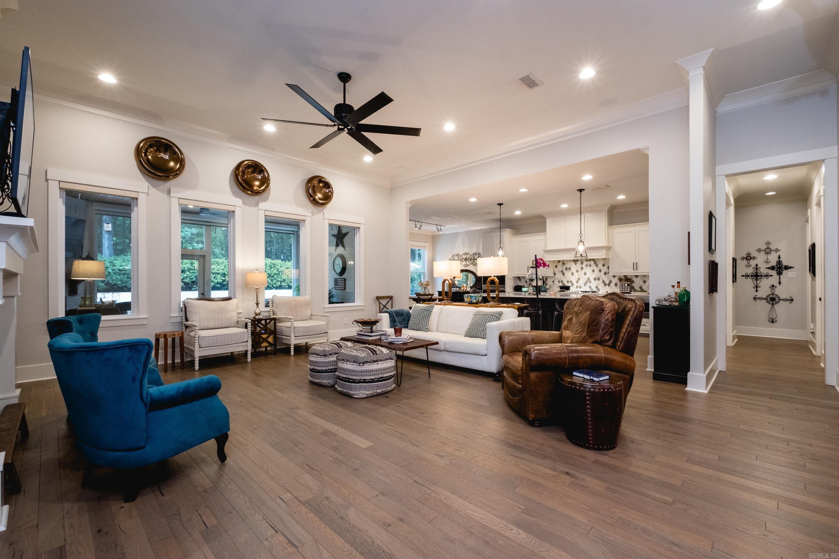 CHENAL VALLEY ENSBURY PLACE - Residential