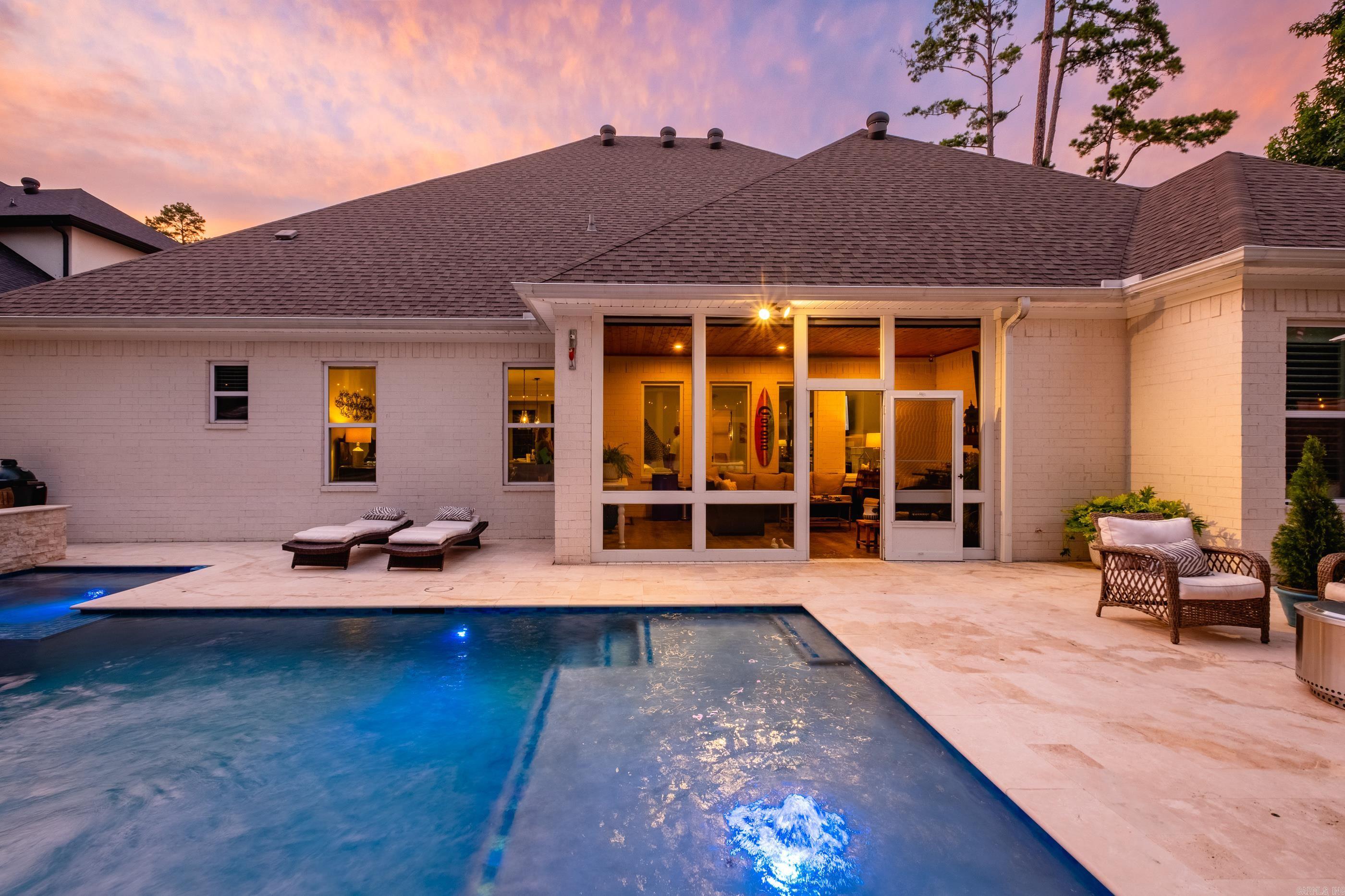 CHENAL VALLEY ENSBURY PLACE - Residential