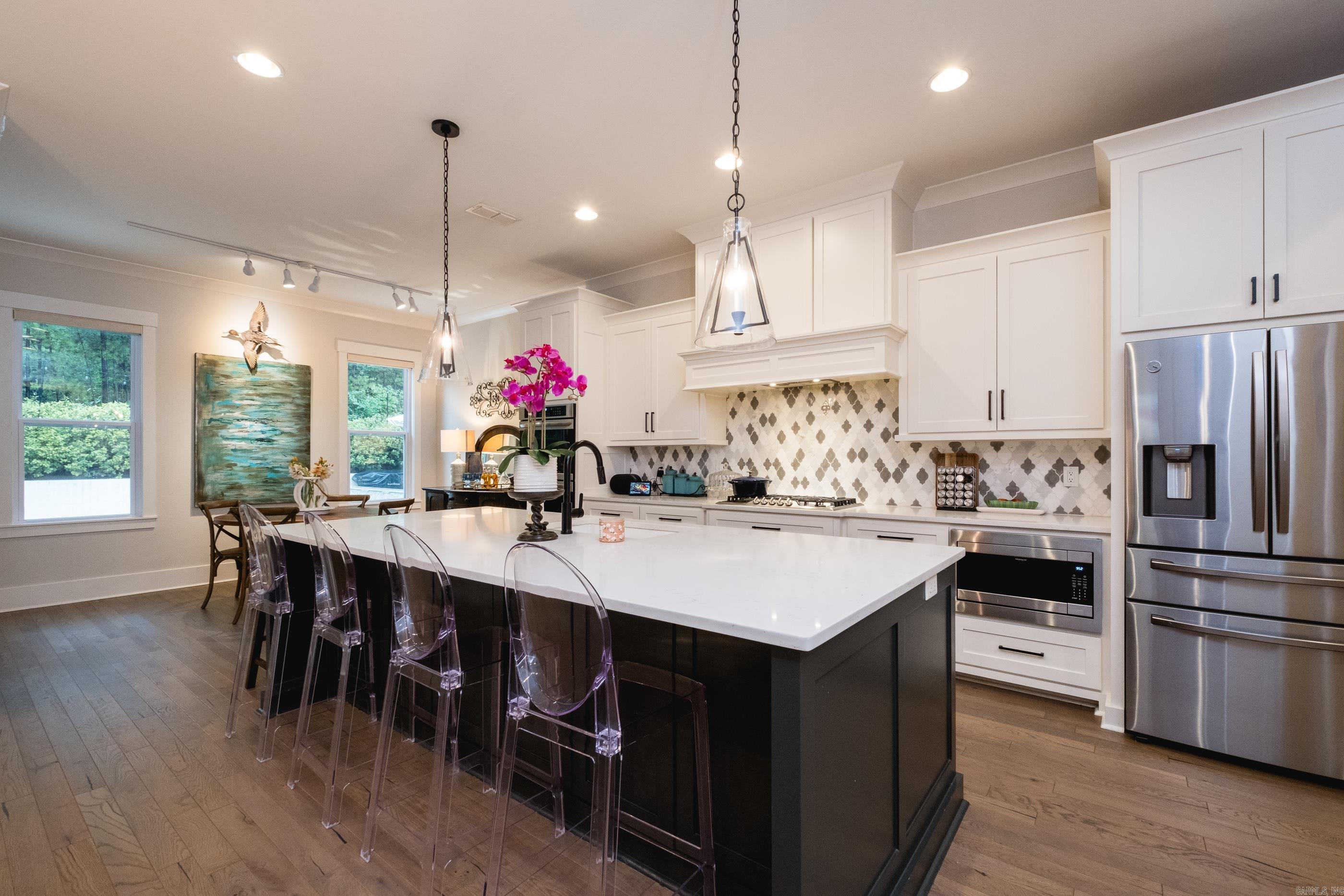 CHENAL VALLEY ENSBURY PLACE - Residential