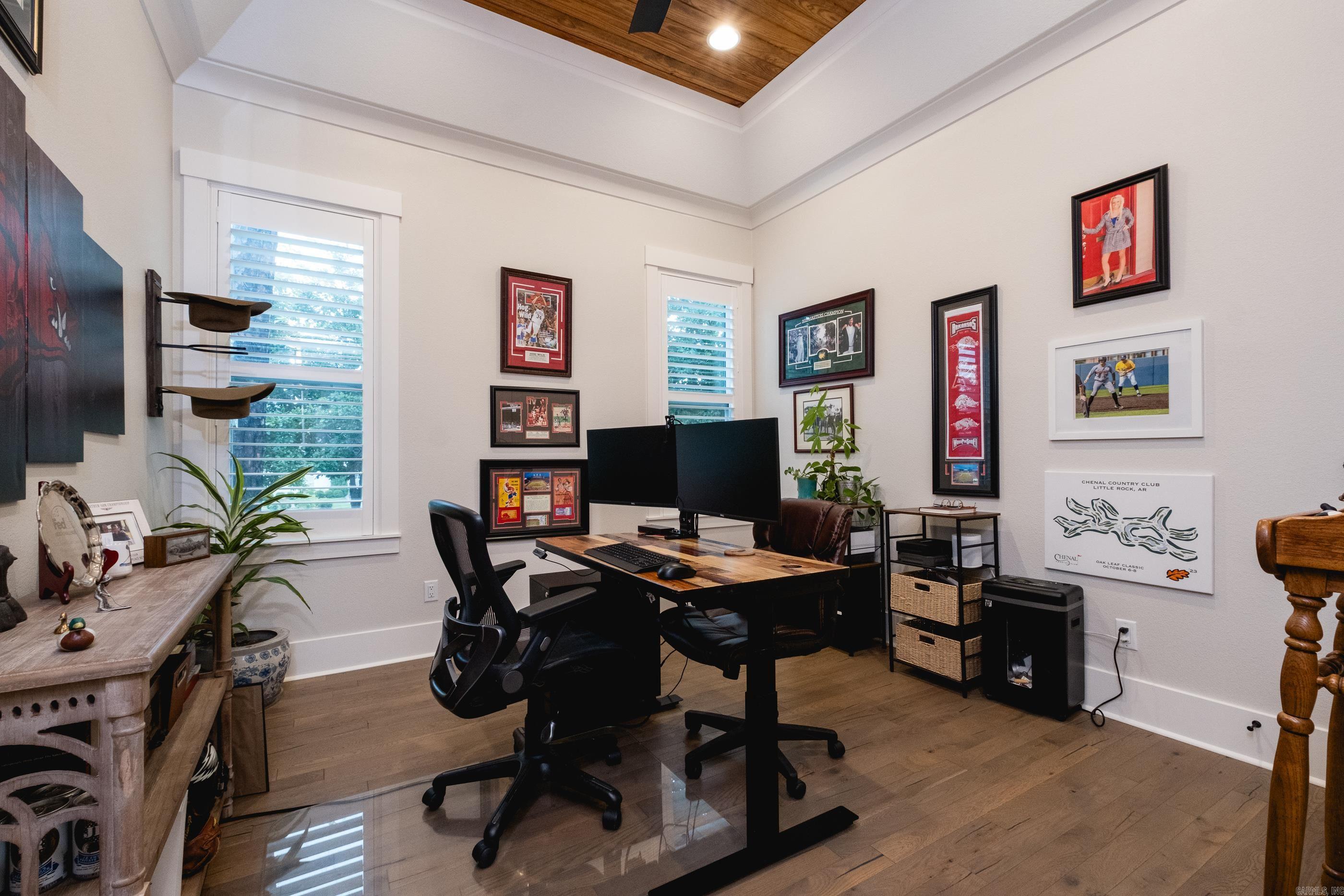 CHENAL VALLEY ENSBURY PLACE - Residential