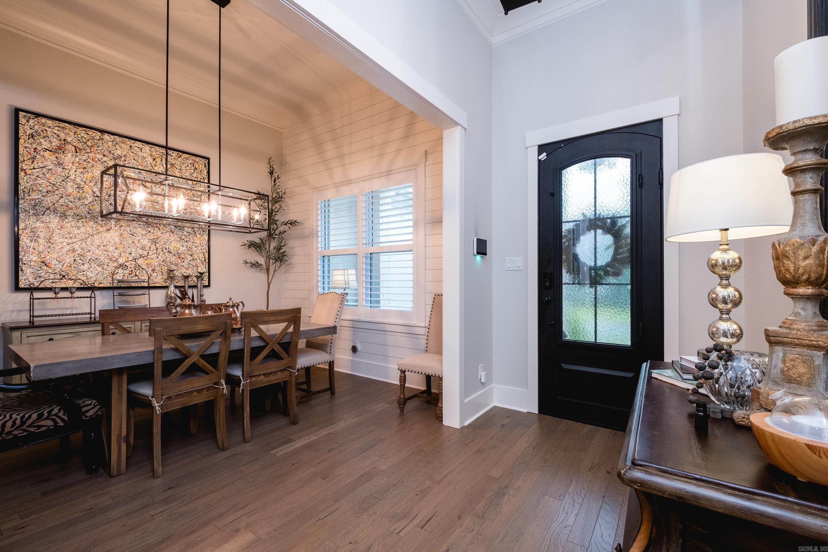 CHENAL VALLEY ENSBURY PLACE - Residential