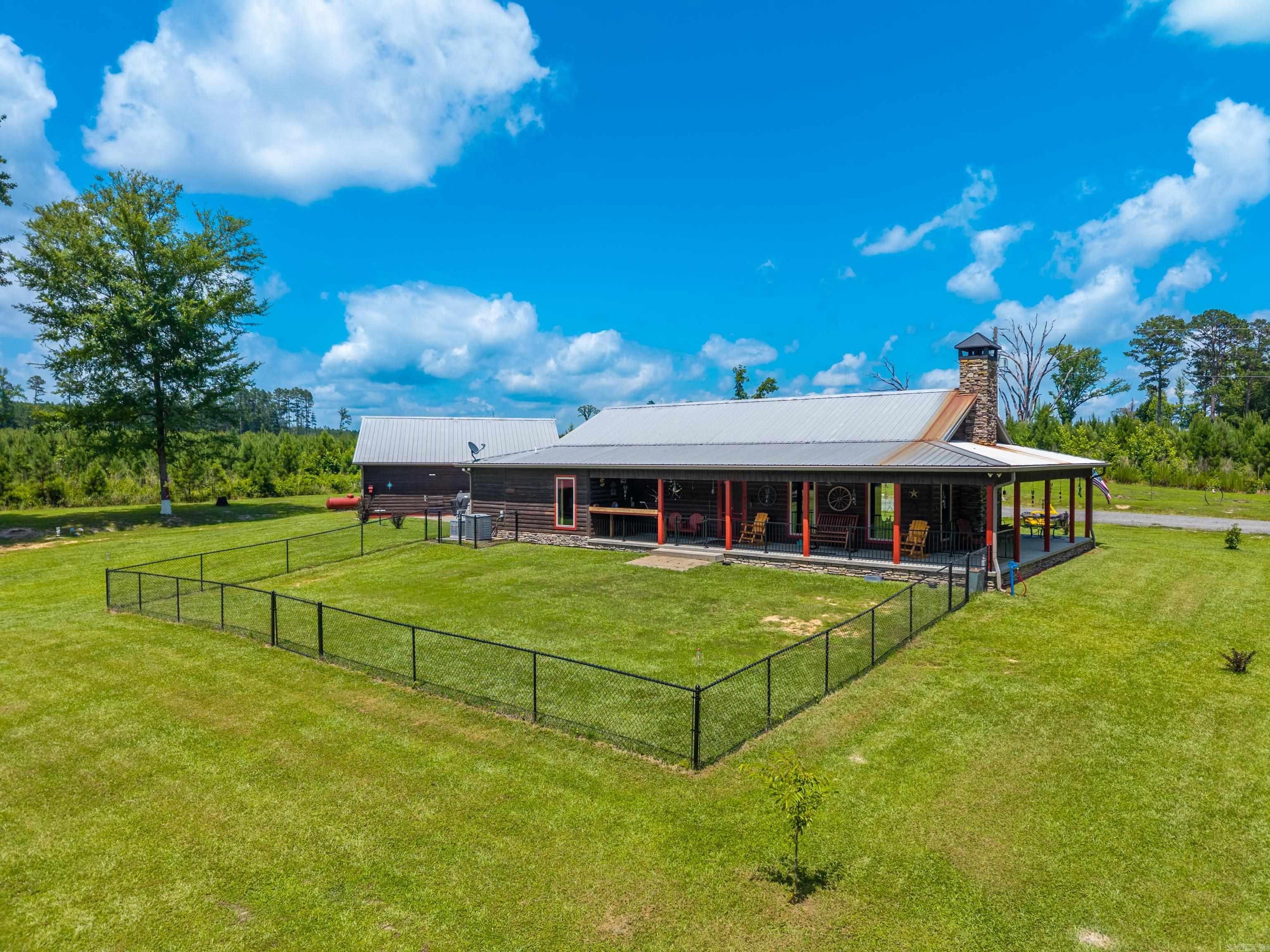 Metes & Bounds - Residential
