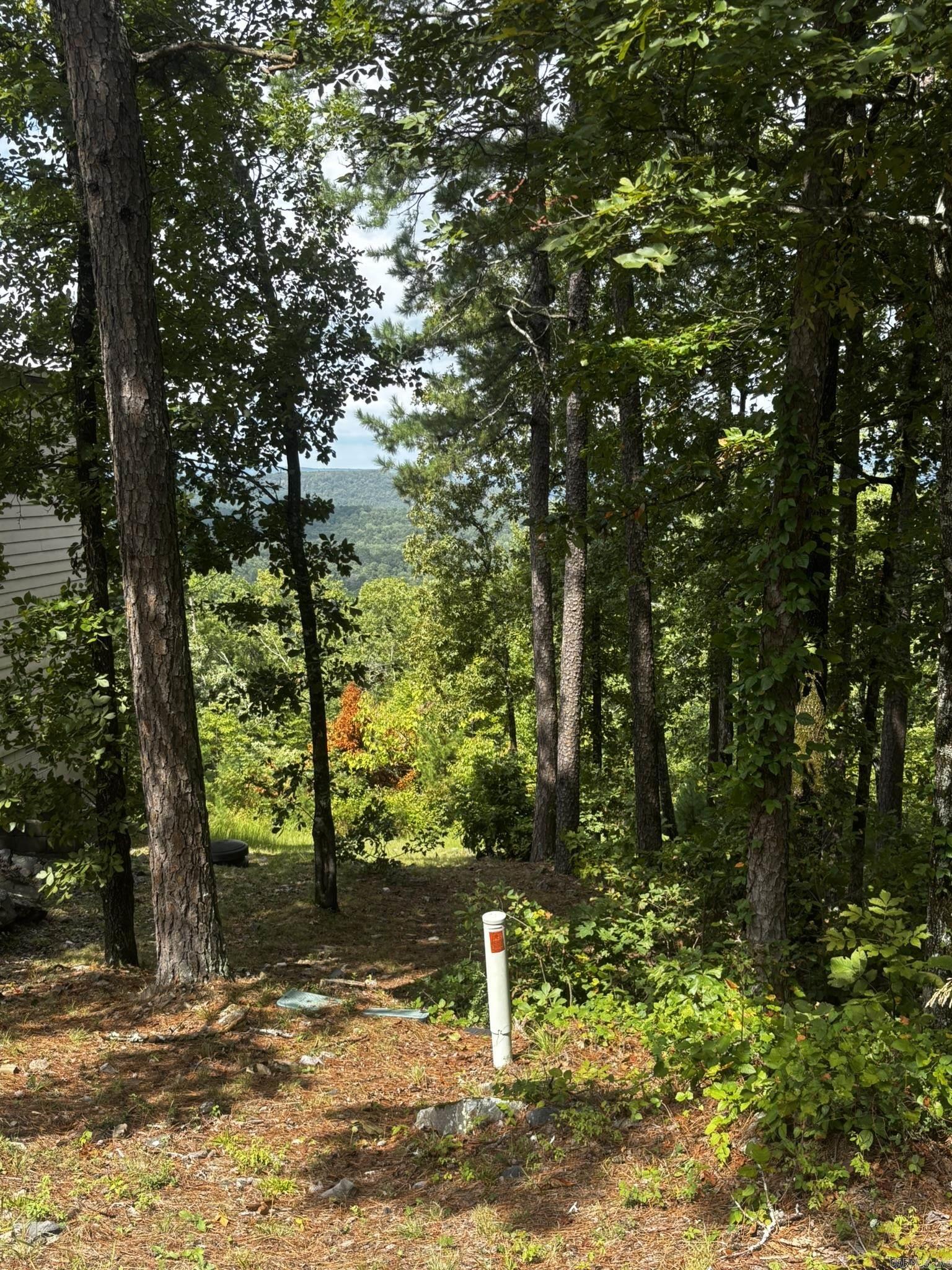 Beautiful mountain and vista view located high on a mountain ridge.  Pictures are of the lot and the beautiful homes next to it.  Conveniently located near the west gate.  Vacant lot to the right is also for sale (142 E. Villena) New property owners have a $300 new member buy in fee due at closing.