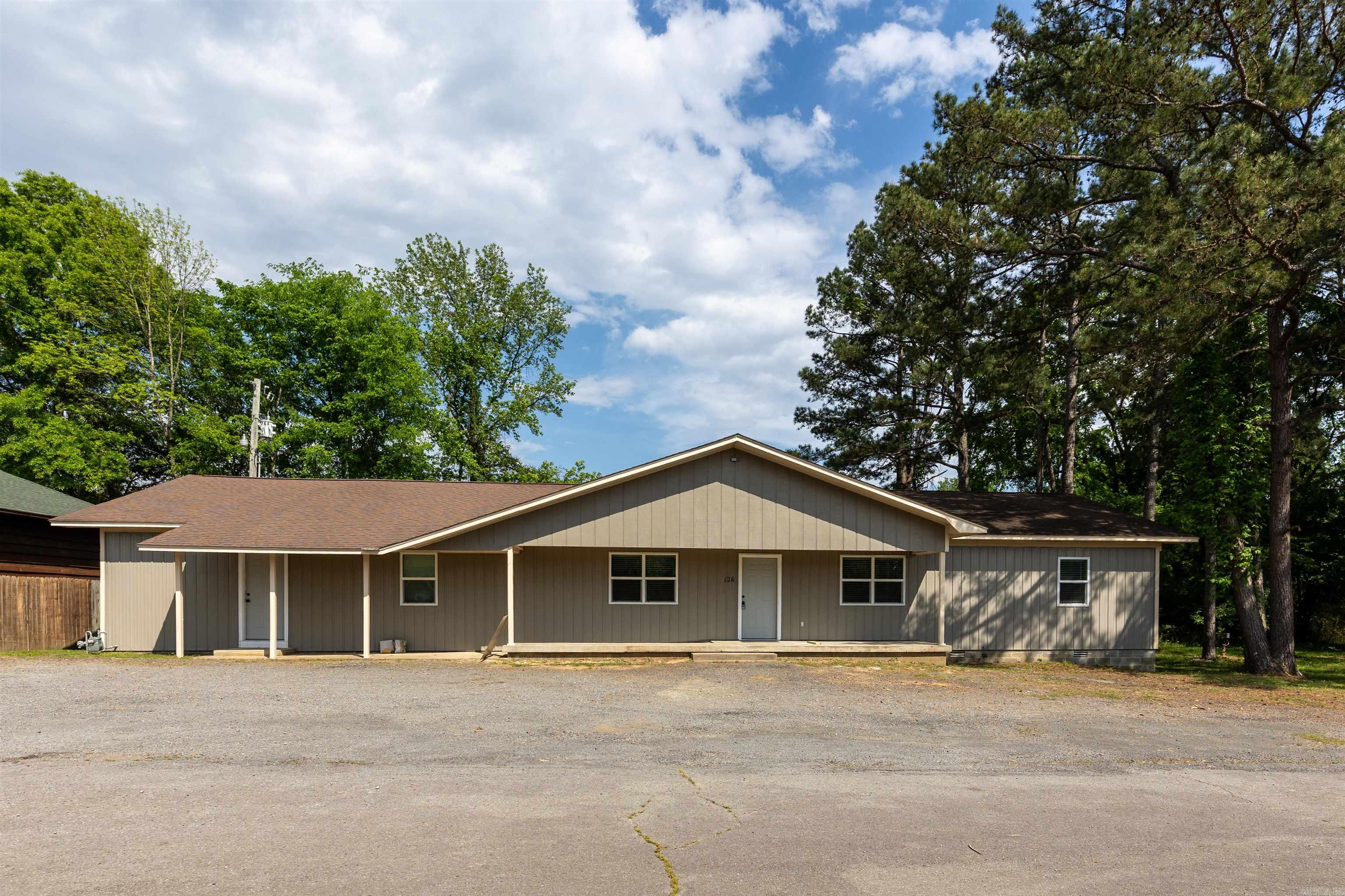 Located in the heart of Perryville, this beautifully remodeled home offers the perfect blend of space, function, and convenience! Featuring 4 bedrooms, 2 full bathrooms, and a dedicated office (with potential to serve as a 5th bedroom), there’s room for everyone to spread out comfortably.  The centerpiece of the home is the spacious living area and stunning stained-wood kitchen—ideal for gathering and entertaining. You’ll also love the oversized laundry room, which doubles as excellent pantry storage for bulk shopping and added organization.  Enjoy the convenience of being within walking distance to Perryville School District campuses, the city park, grocery store, and local amenities. With fiber internet available through Connect2First, this home is ready for work, school, and streaming with ease.  Perfect for a growing or large family, this move-in ready home checks all the boxes for comfort, space, and location!
