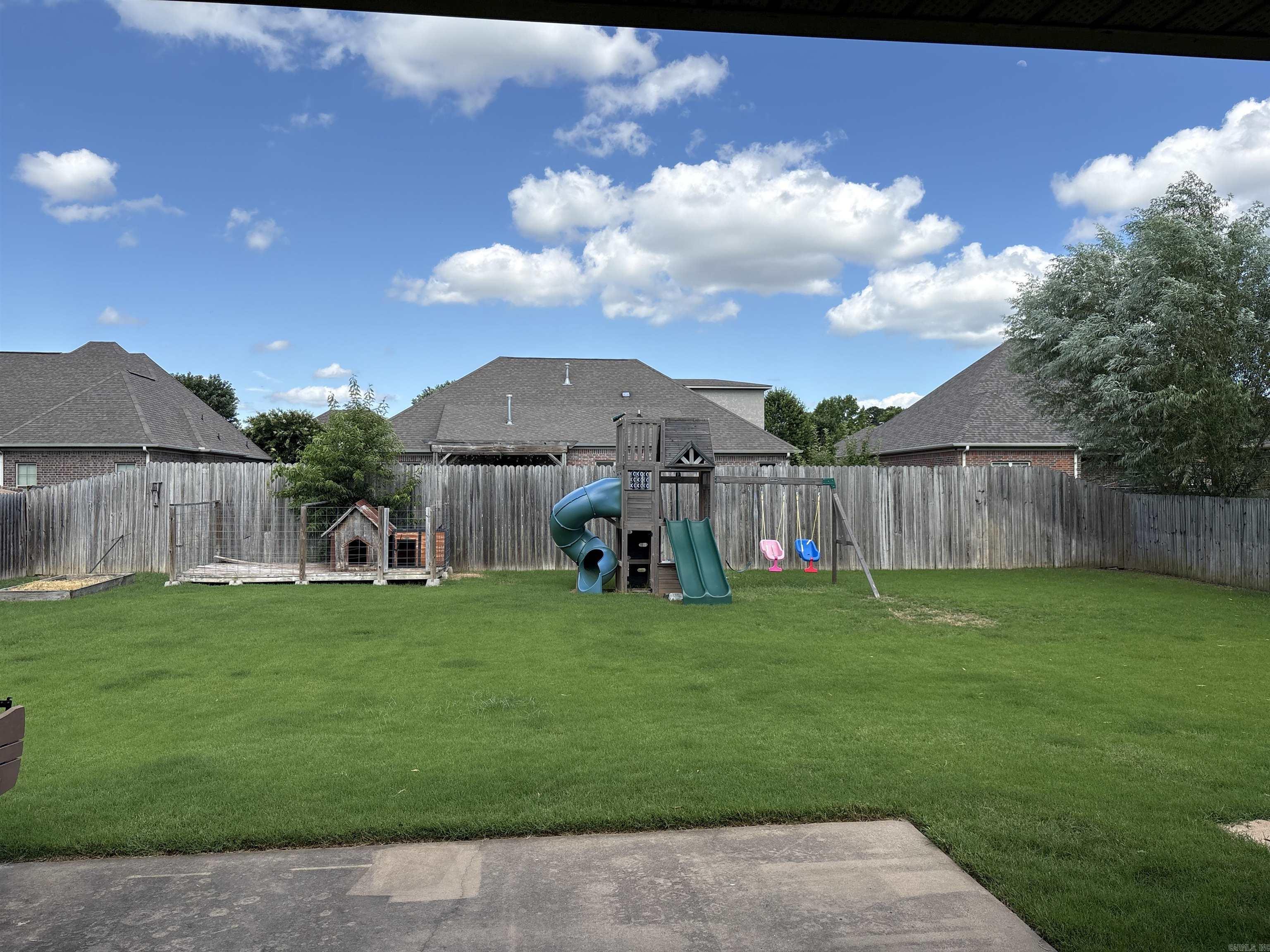 CHAPEL CREEK - Residential