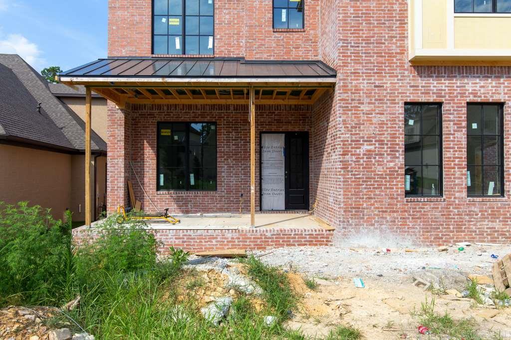 CHENAL VALLEY HALLEN COURT - Residential