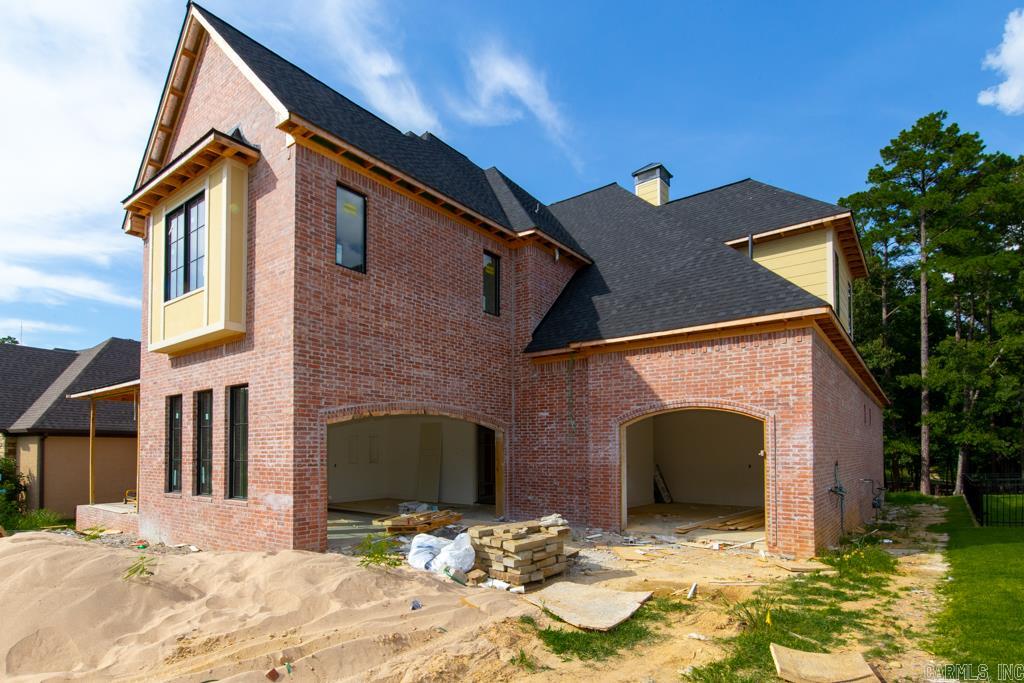 CHENAL VALLEY HALLEN COURT - Residential