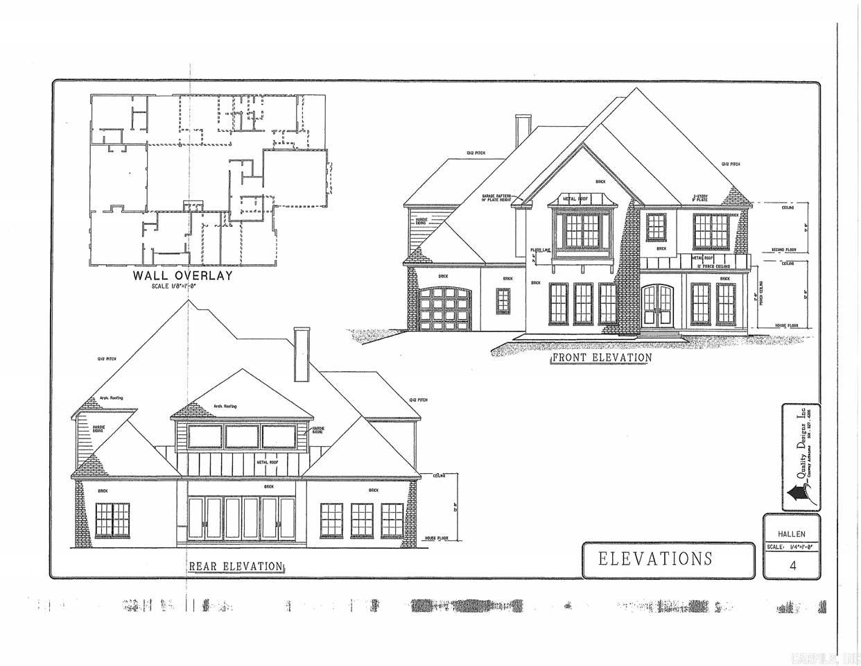 CHENAL VALLEY HALLEN COURT - Residential