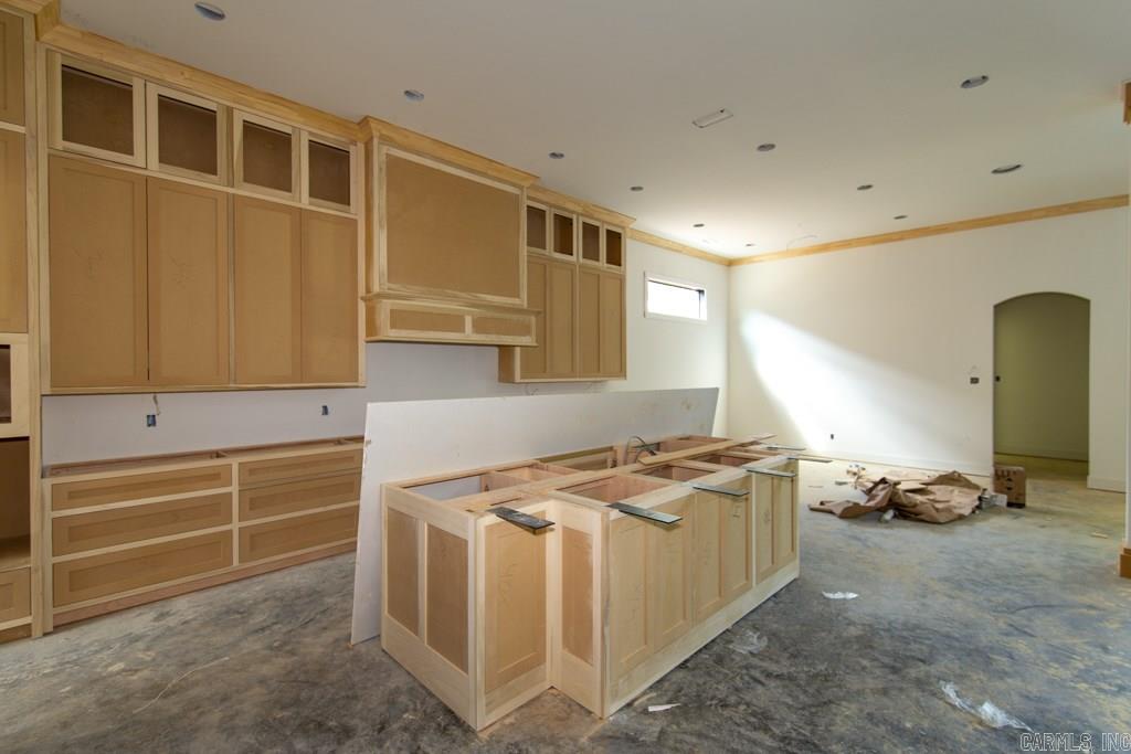 CHENAL VALLEY HALLEN COURT - Residential