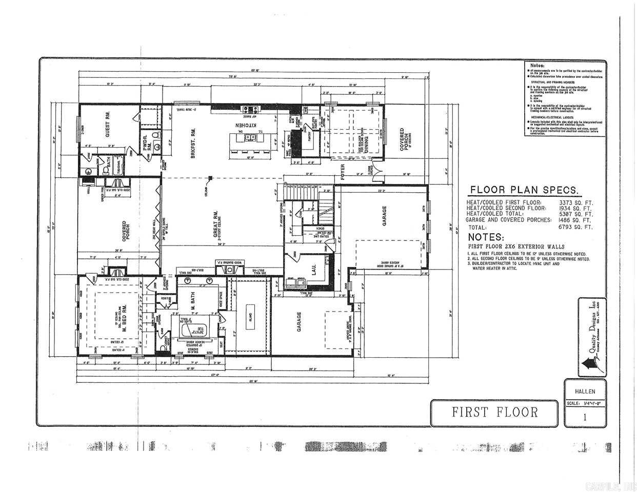 CHENAL VALLEY HALLEN COURT - Residential