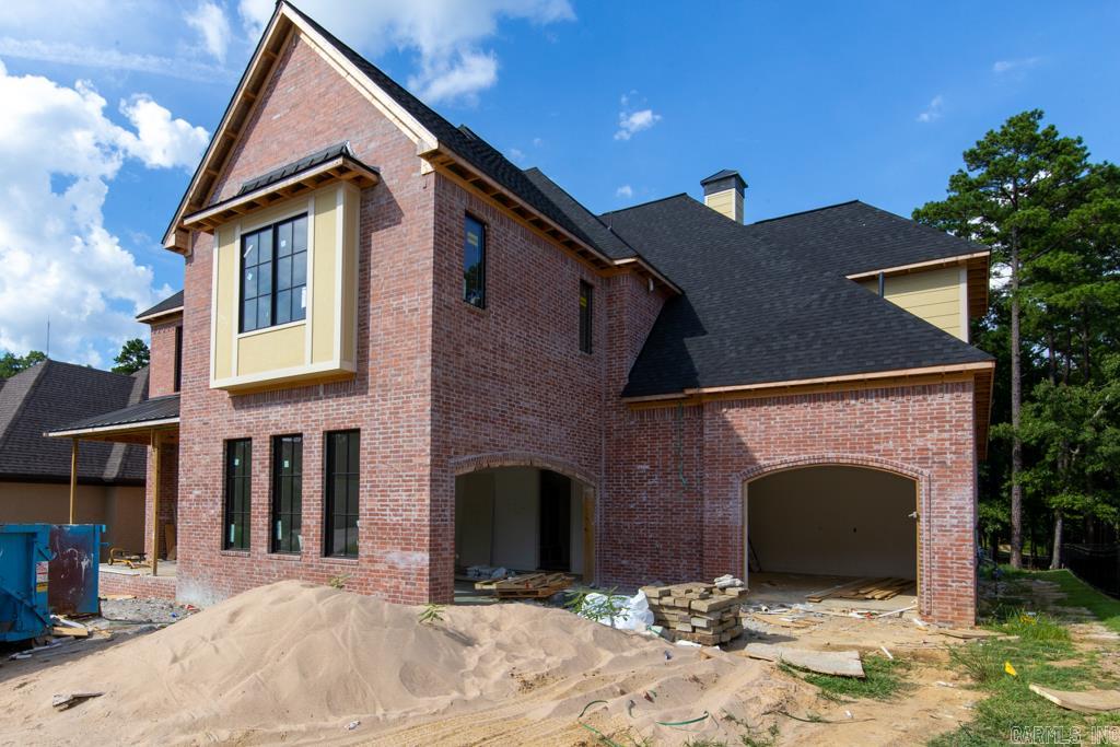CHENAL VALLEY HALLEN COURT - Residential