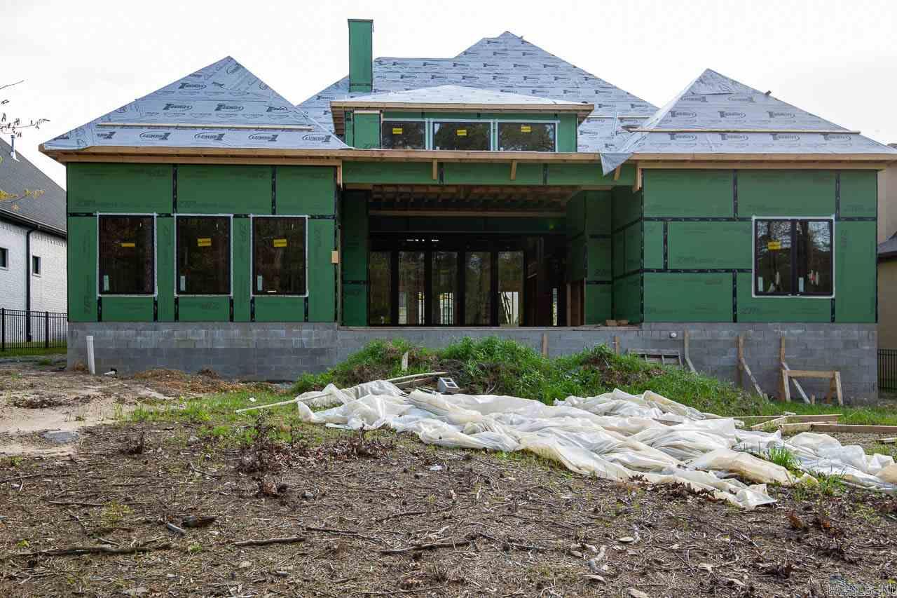CHENAL VALLEY HALLEN COURT - Residential