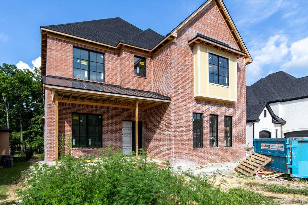 CHENAL VALLEY HALLEN COURT - Residential