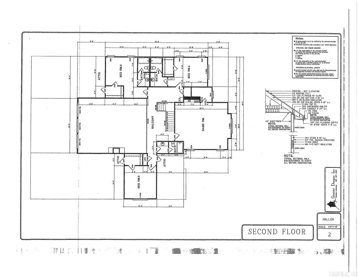CHENAL VALLEY HALLEN COURT - Residential