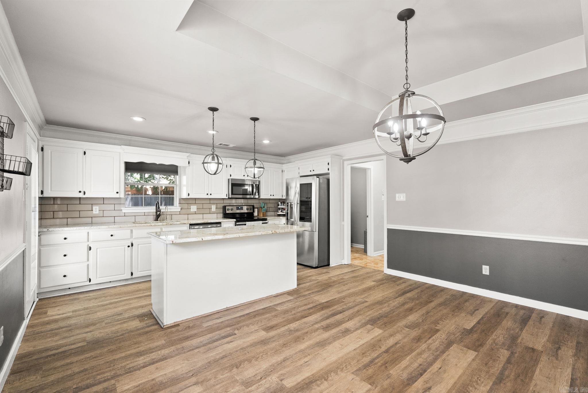 Magness Creek - Residential